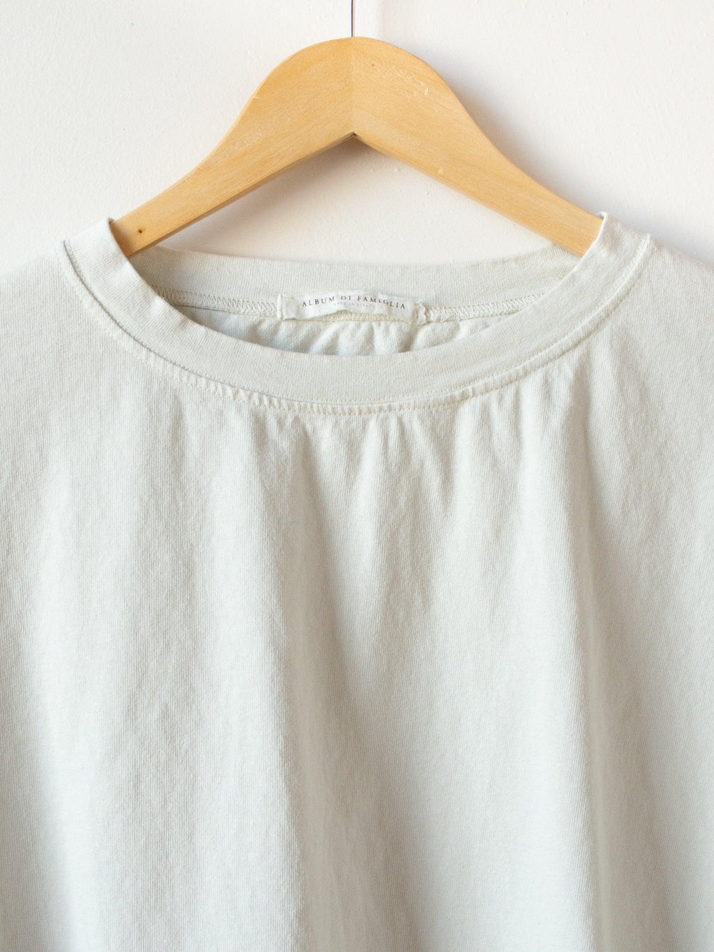 Namu Shop - Album di Famiglia Oversized Jumper HC - Chalk