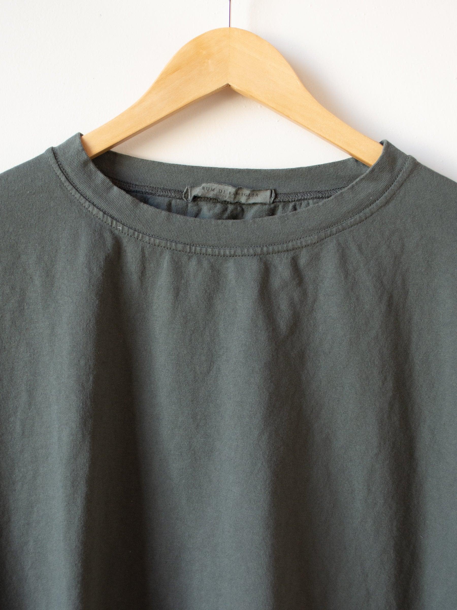 Namu Shop - Album di Famiglia Oversized Jumper HC - Olive