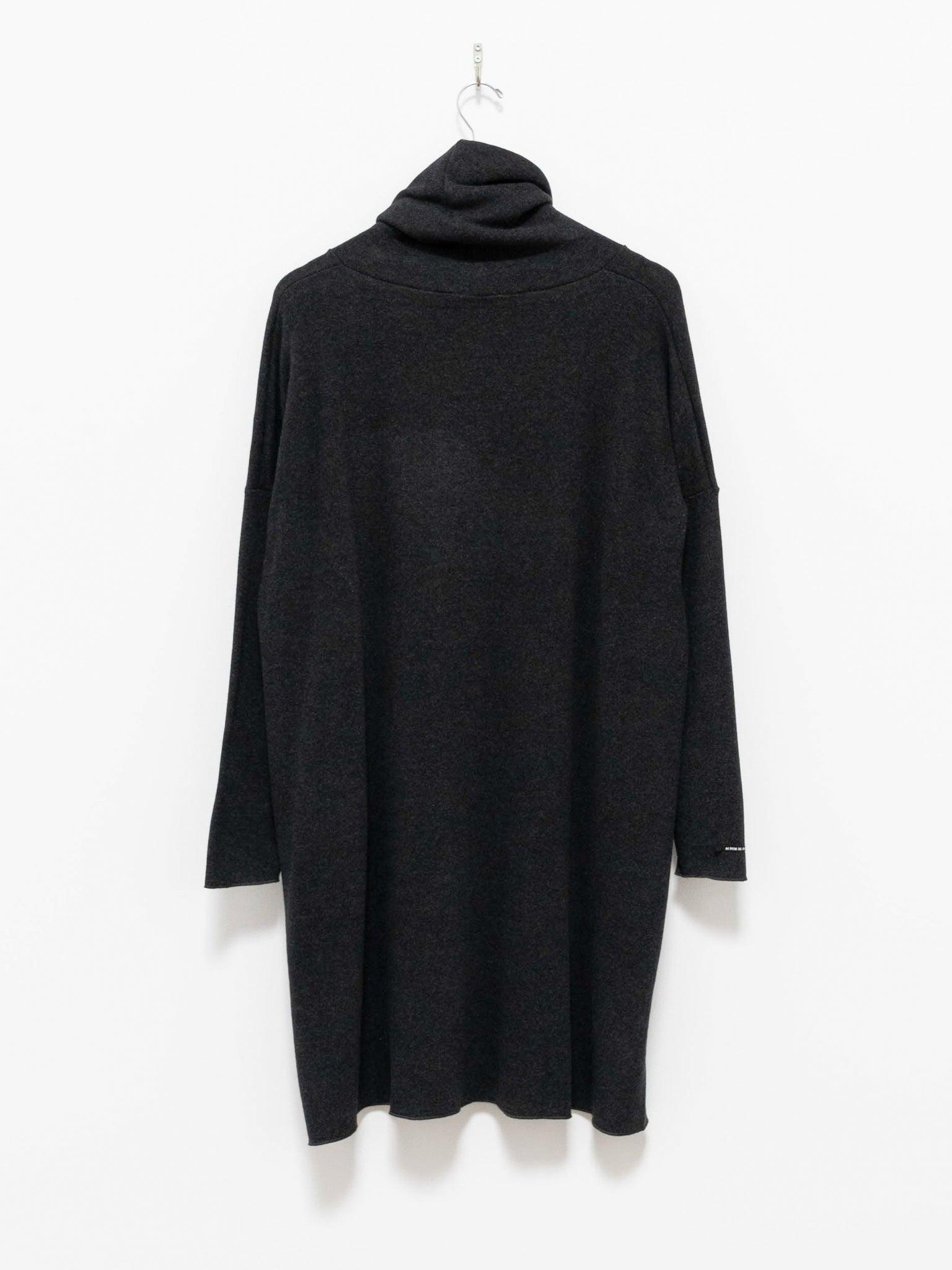 oversized turtleneck sweater dress Oversized Turtleneck Dress JP