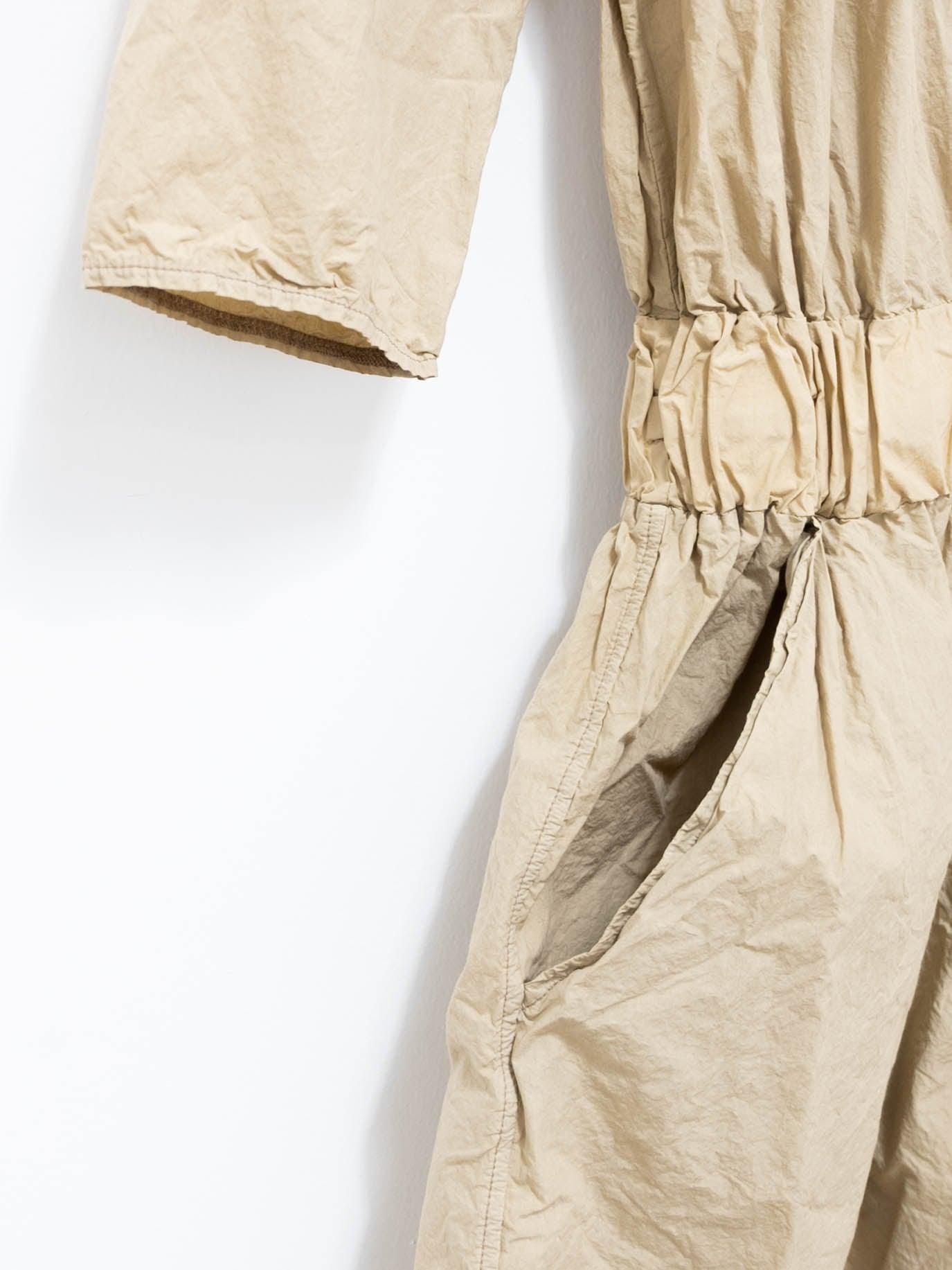 Namu Shop - Album di Famiglia Short Jumpsuit TC - Desert