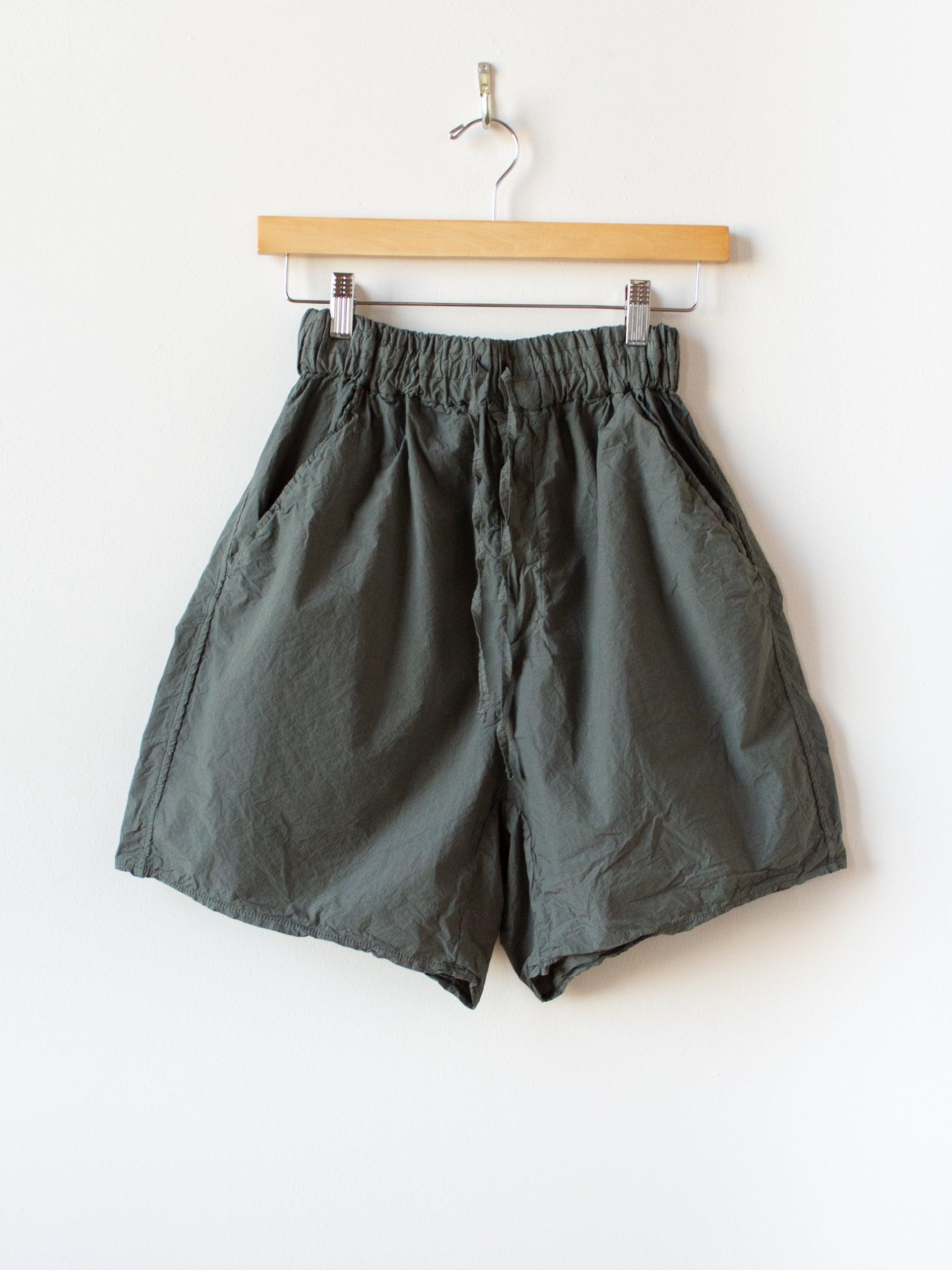 Namu Shop - Album di Famiglia Short TC - Olive (restocked)
