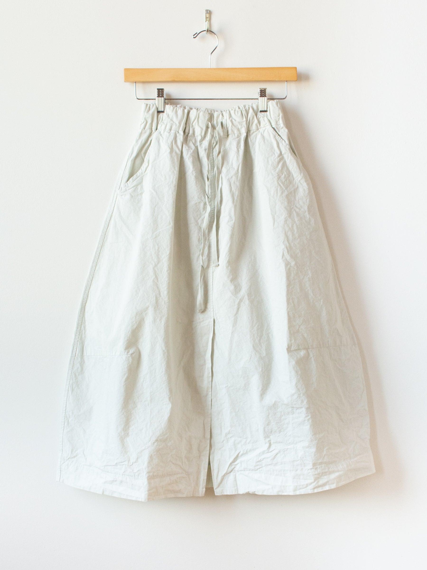 Skirt CC - Chalk