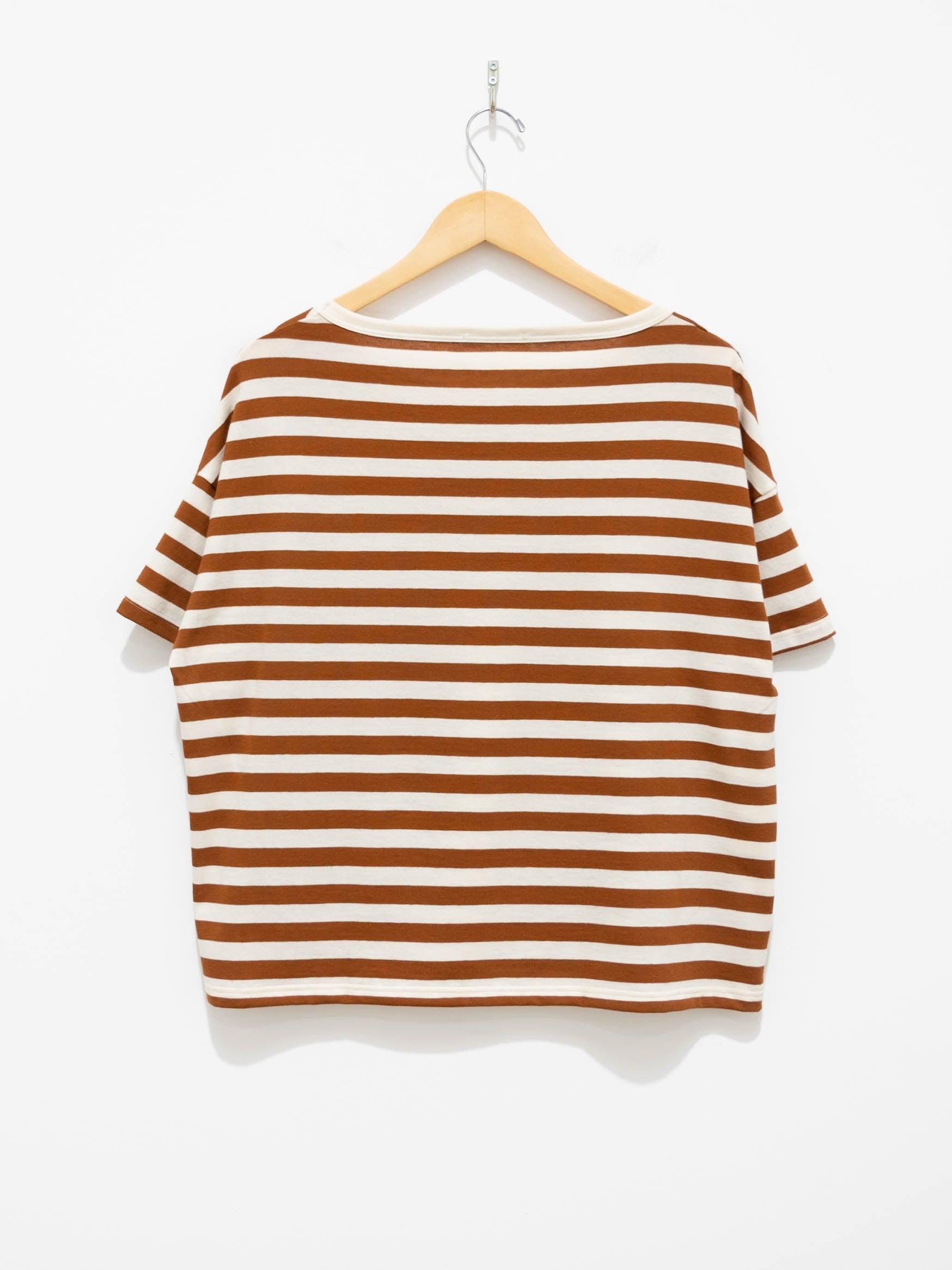 Namu Shop - Album di Famiglia T-Shirt Riga - Dune