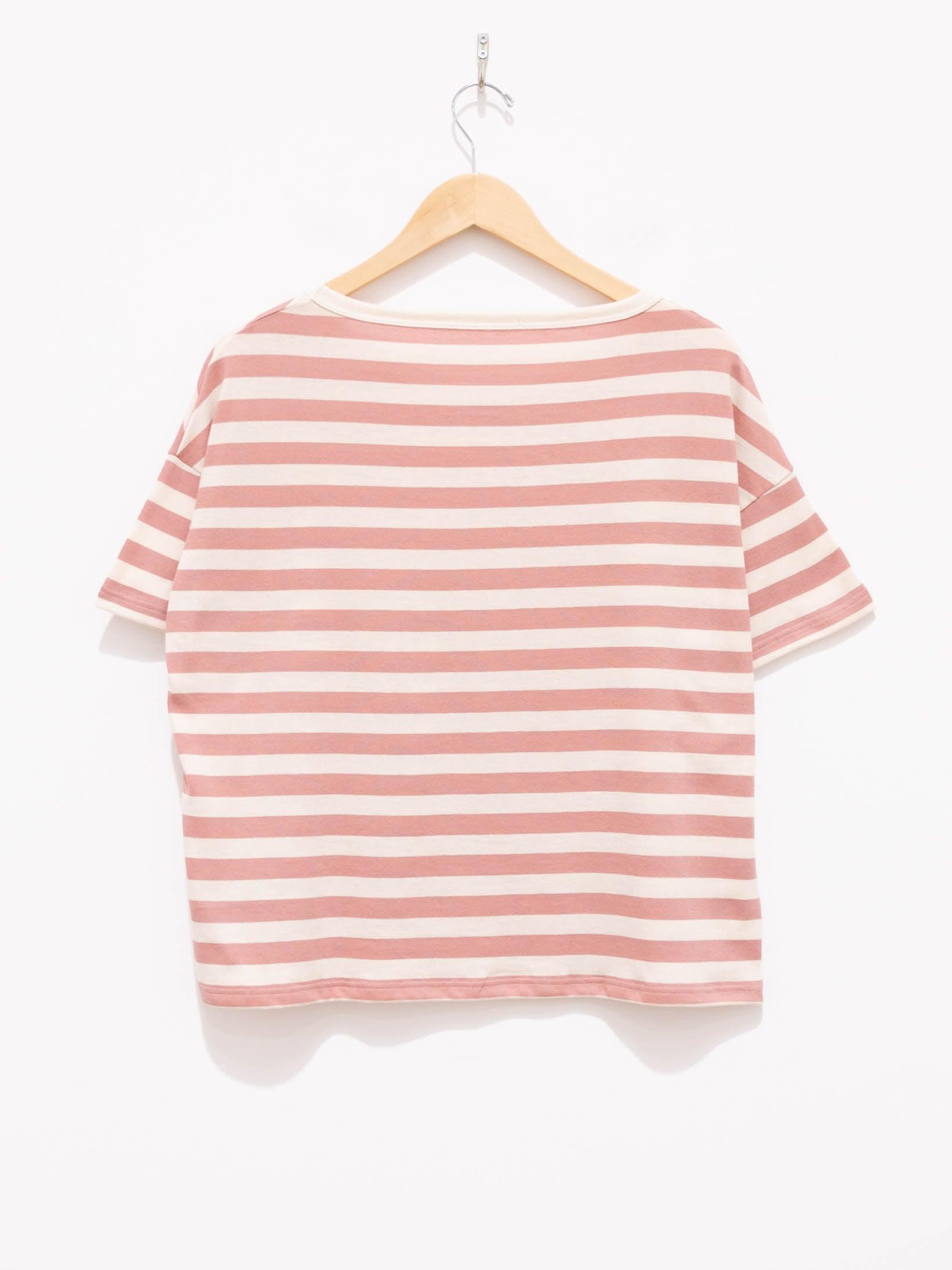Namu Shop - Album di Famiglia T-Shirt Riga - Pink