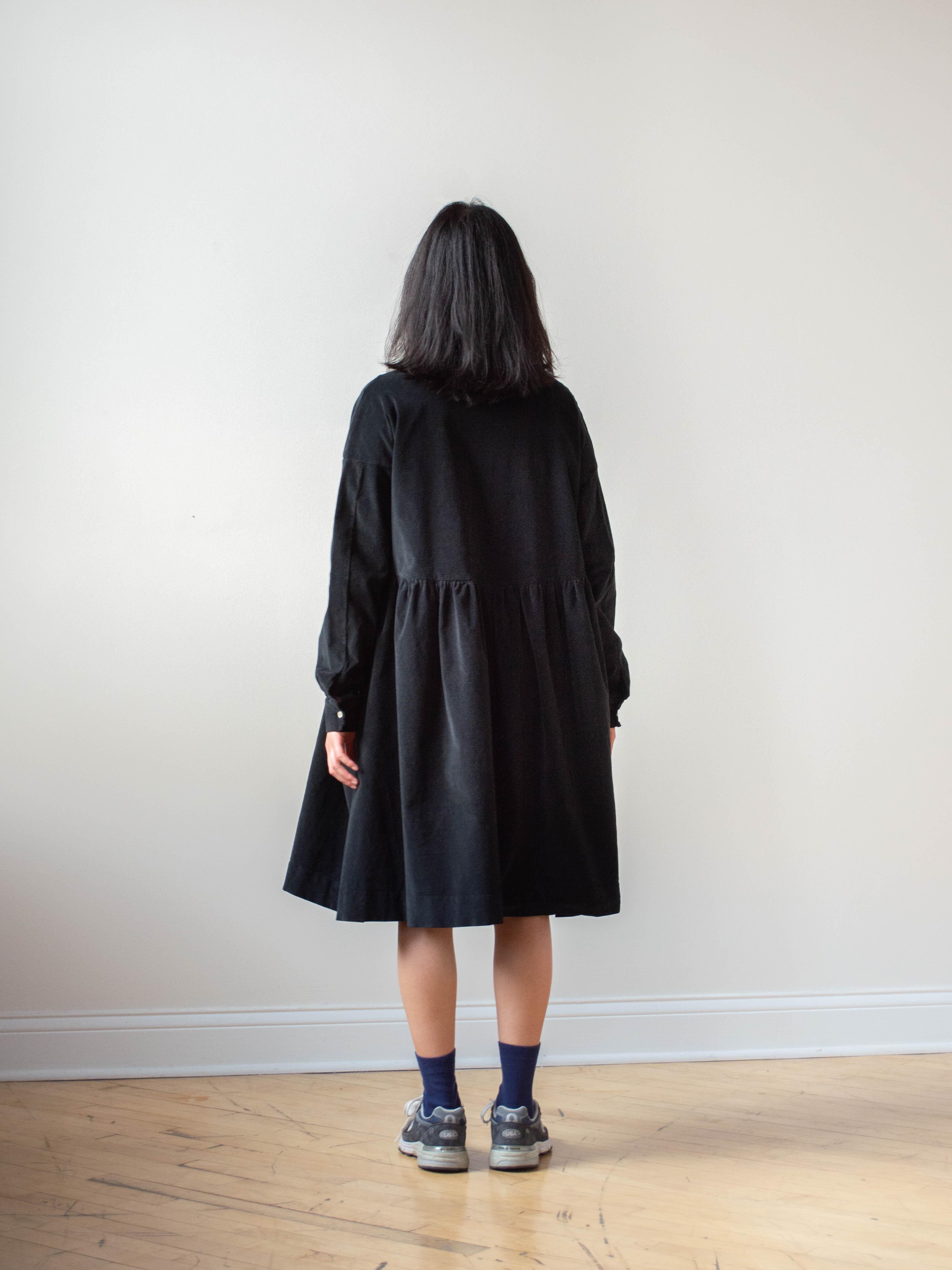 Namu Shop - Album di Famiglia Velvet Dress - Black