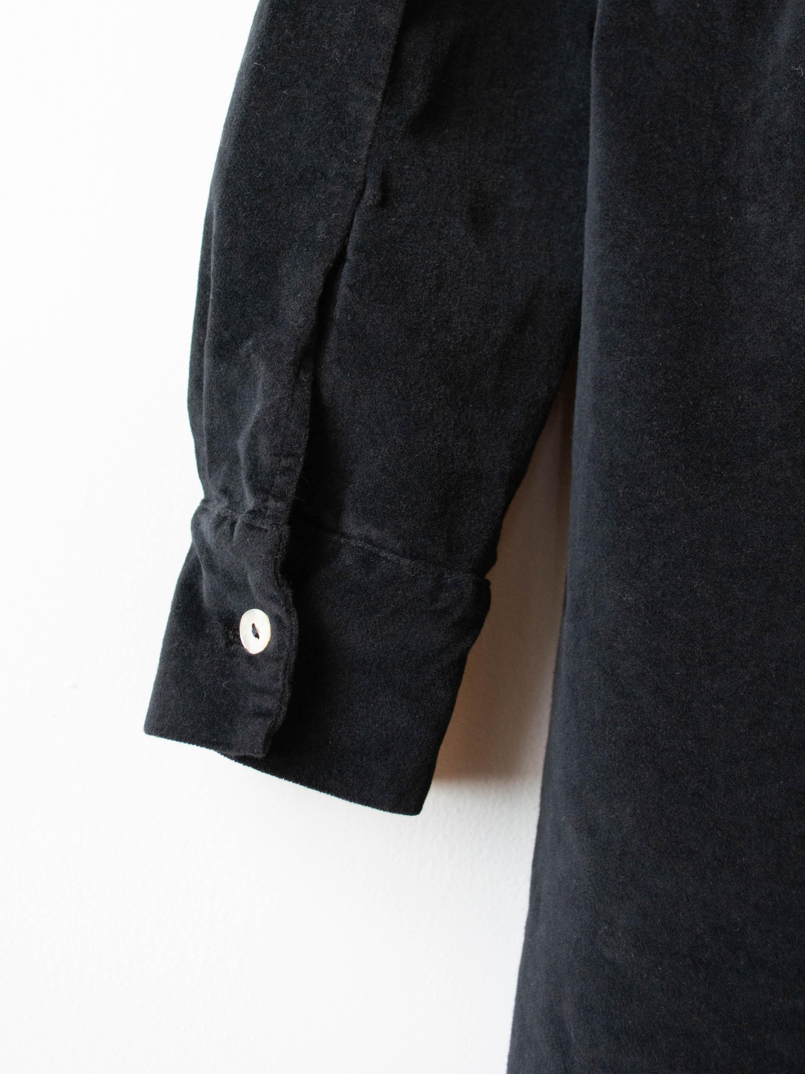 Namu Shop - Album di Famiglia Velvet Dress - Black