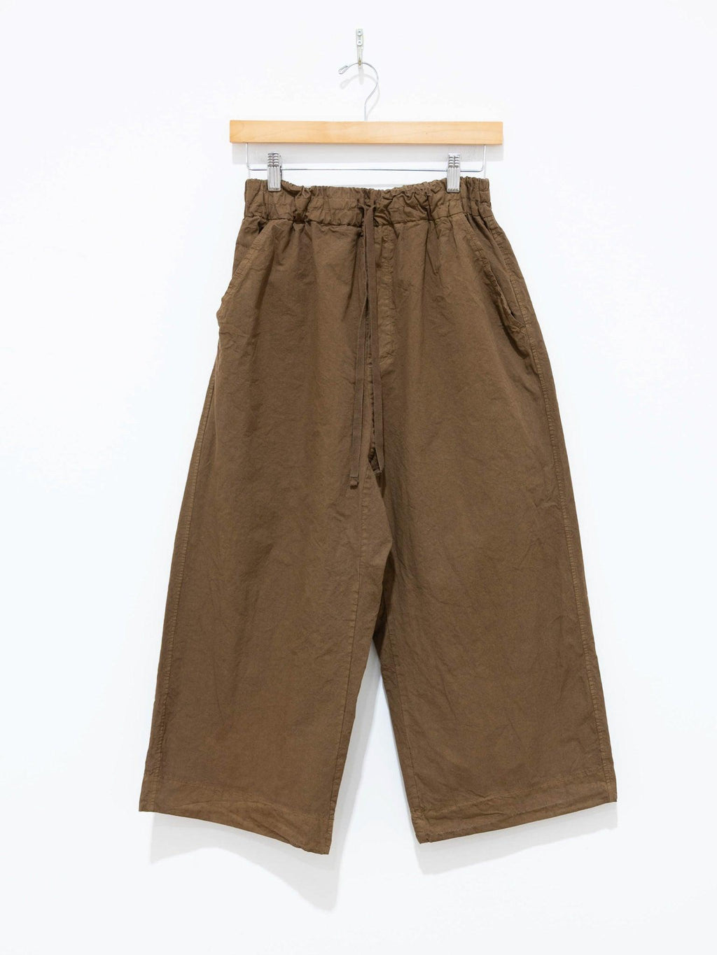 Namu Shop - Album di Famiglia Wide & Short Trousers CC - Dune