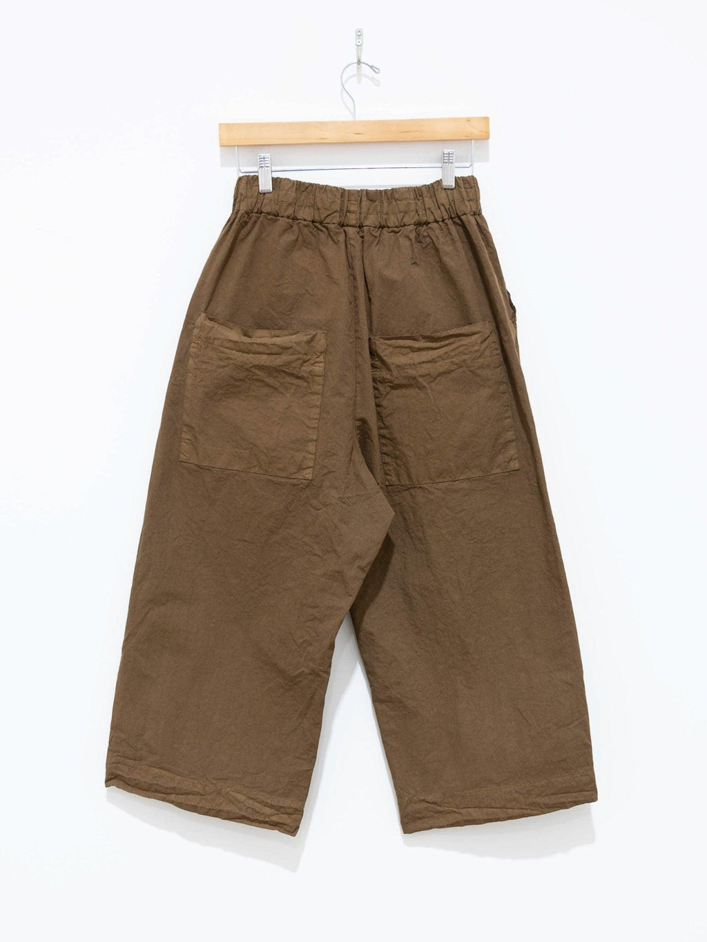 Namu Shop - Album di Famiglia Wide & Short Trousers CC - Dune