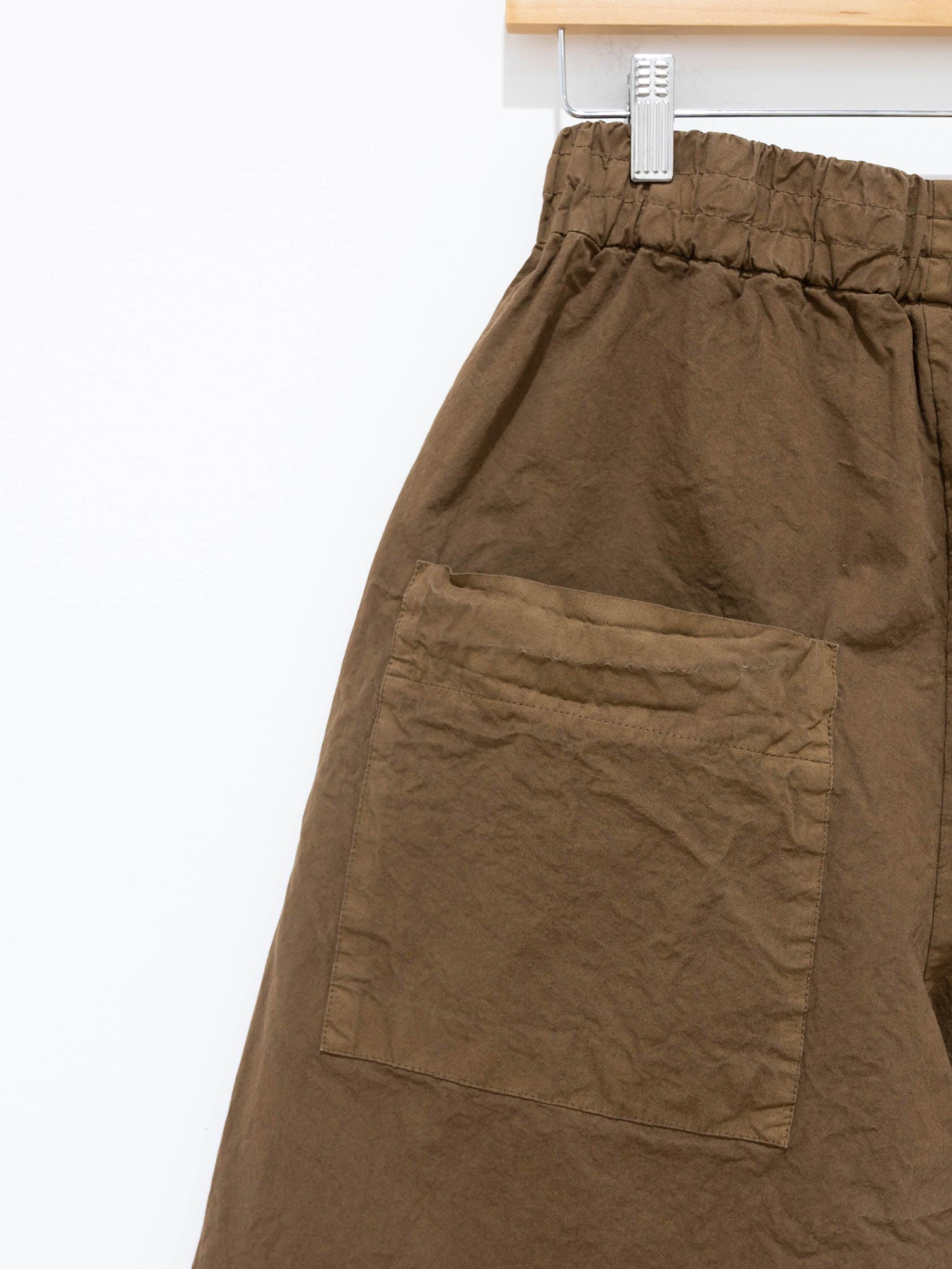 Namu Shop - Album di Famiglia Wide & Short Trousers CC - Dune