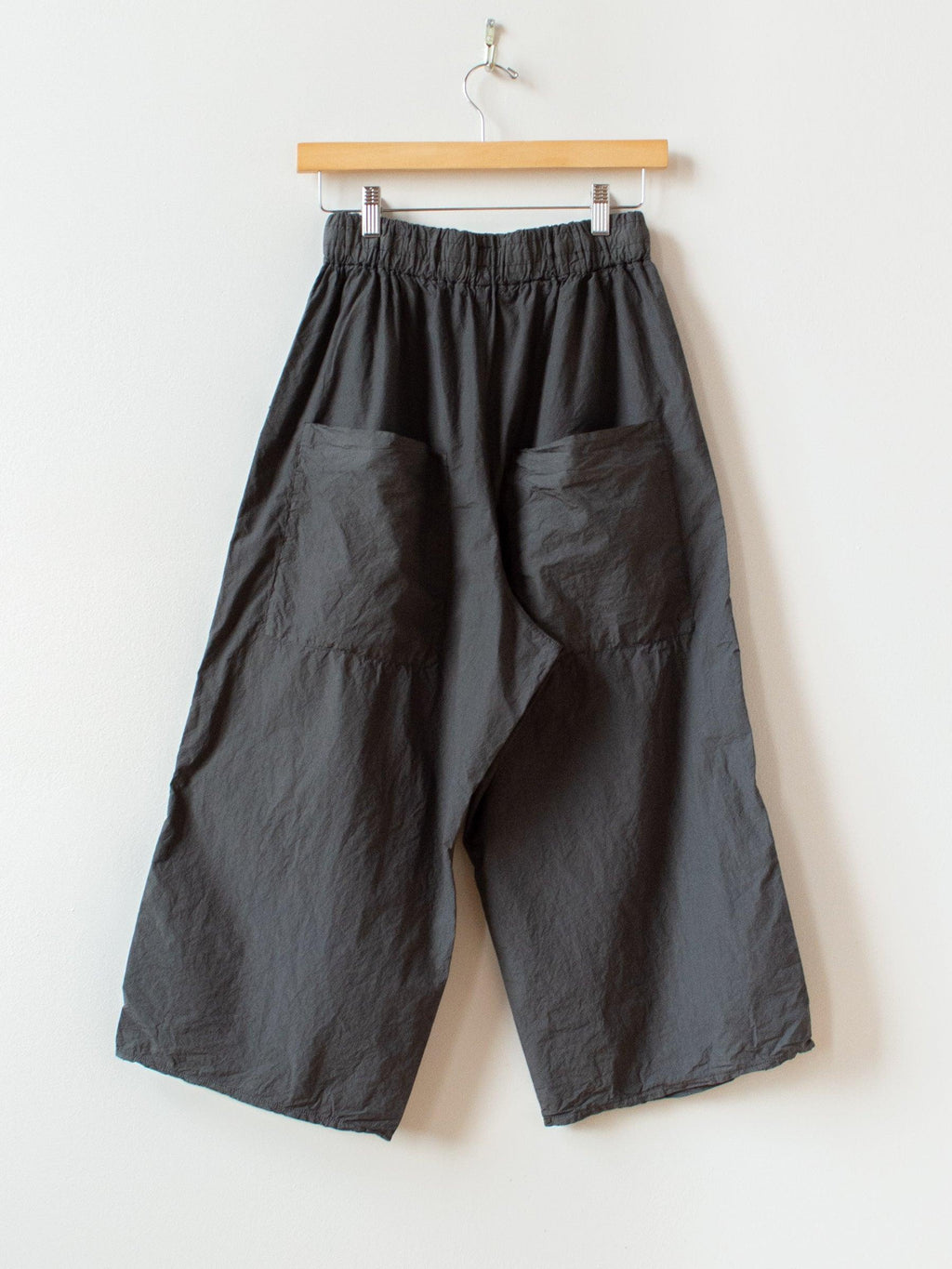 Namu Shop - Album di Famiglia Wide & Short Trousers TC - Bark