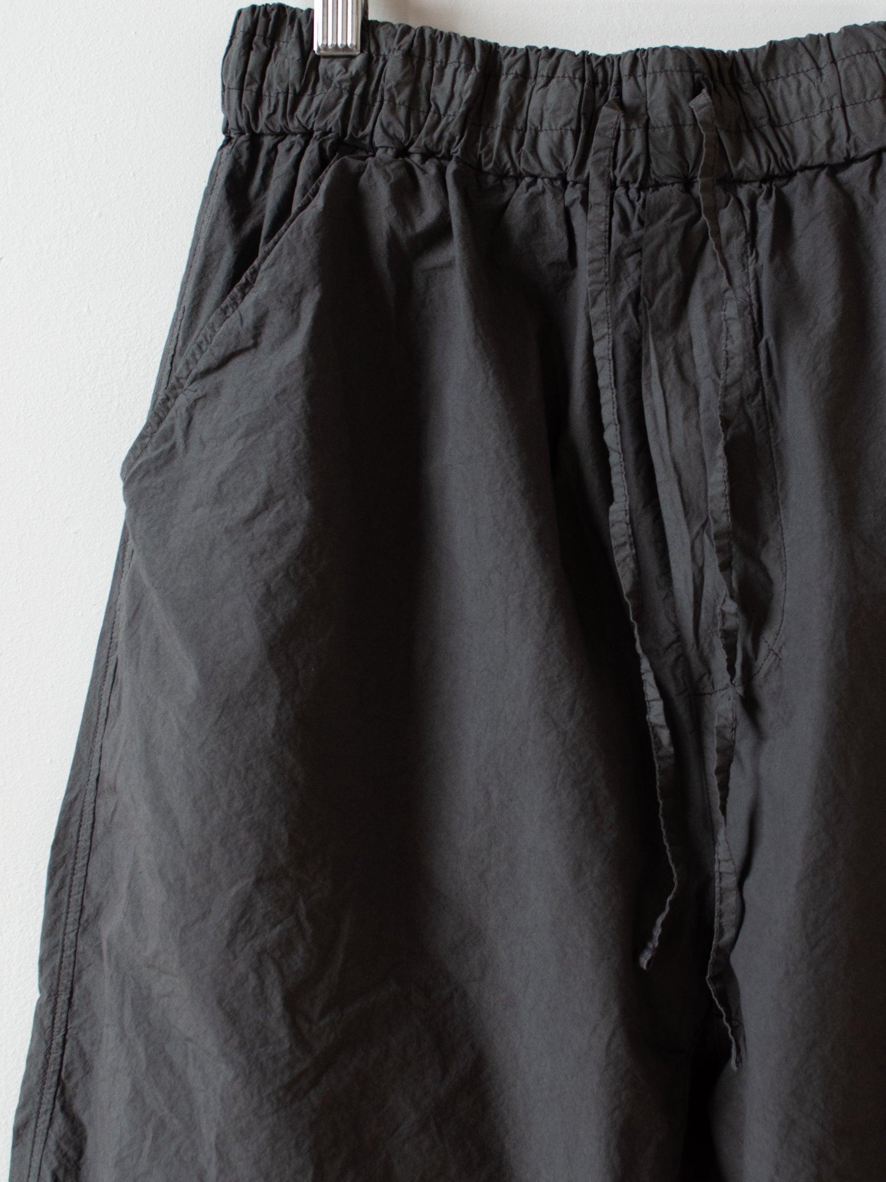 Namu Shop - Album di Famiglia Wide & Short Trousers TC - Bark