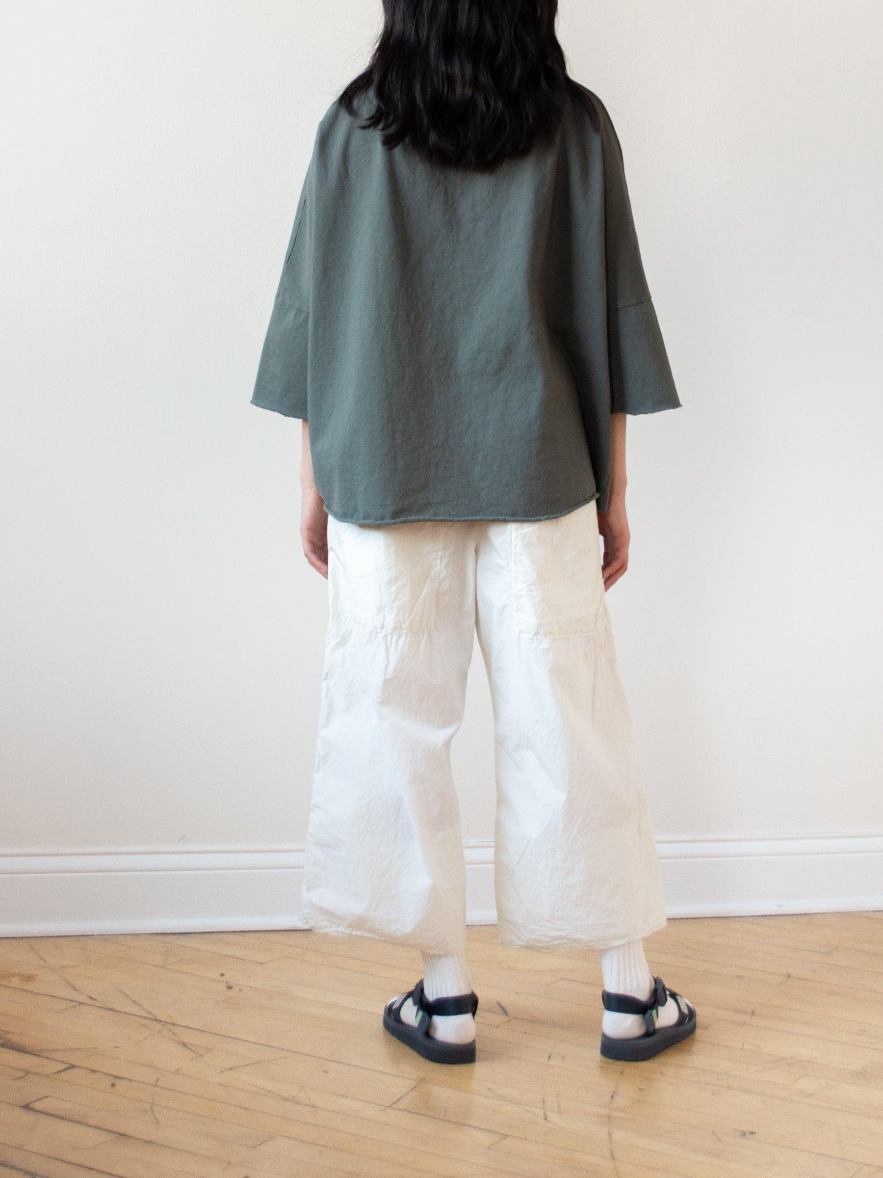Namu Shop - Album di Famiglia Wide & Short Trousers TC