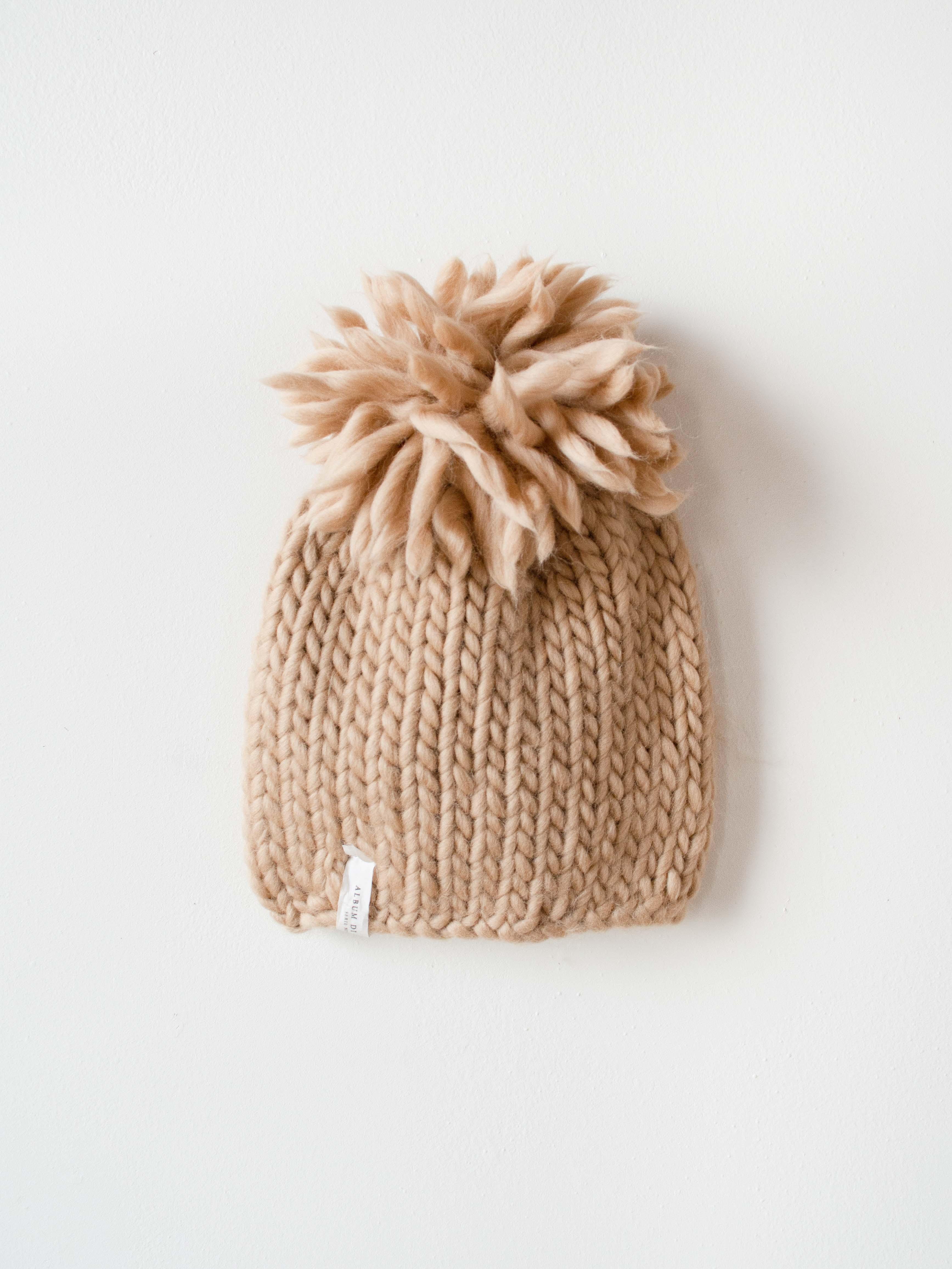 Namu Shop - Album di Famiglia Wool Beanie - 3 Colors