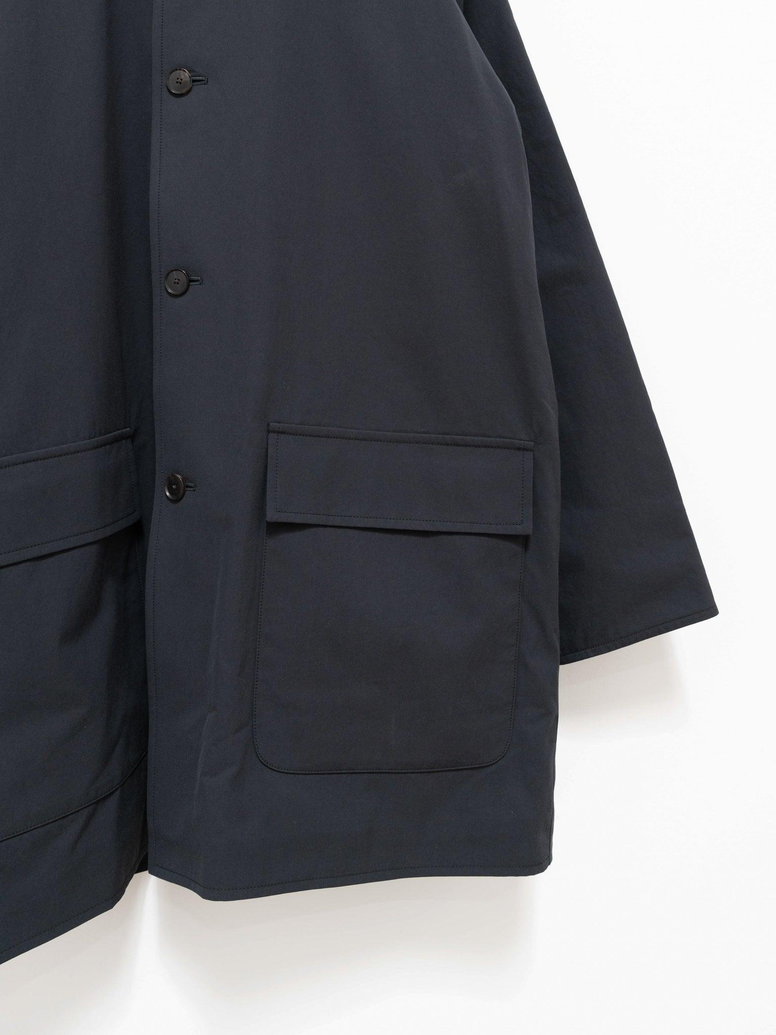 激安オンライン販売 AURALEE HARD TWIST GABARDINE JACKET