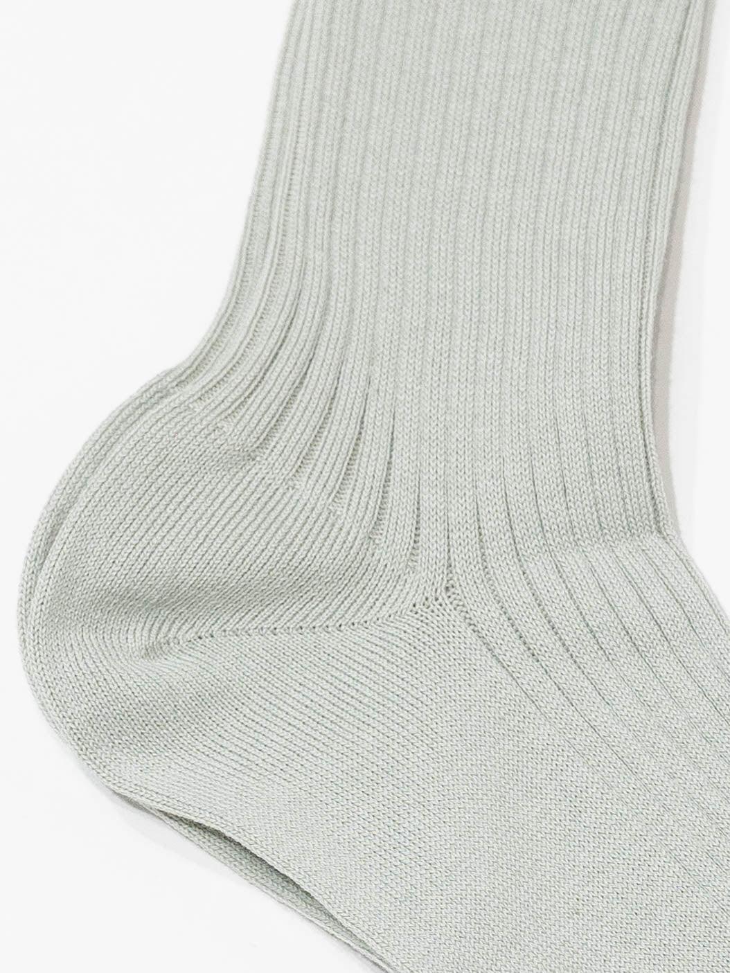 Namu Shop - Auralee Giza High Gauge Sox (Women's)
