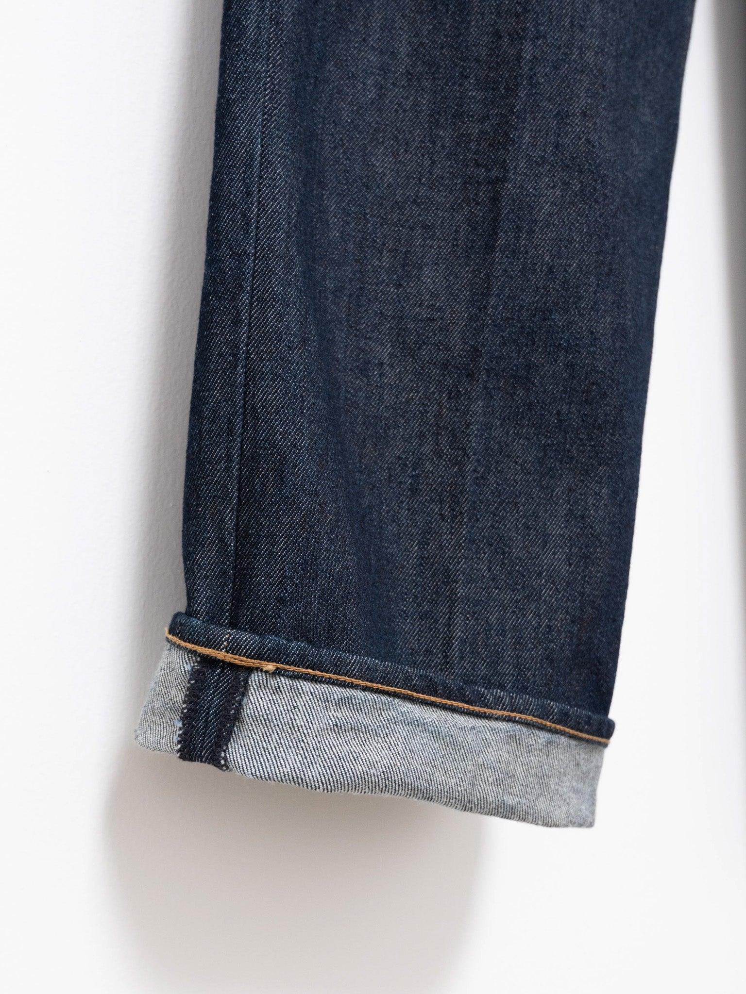 Namu Shop - Auralee Hard Twist Denim 5P Pants