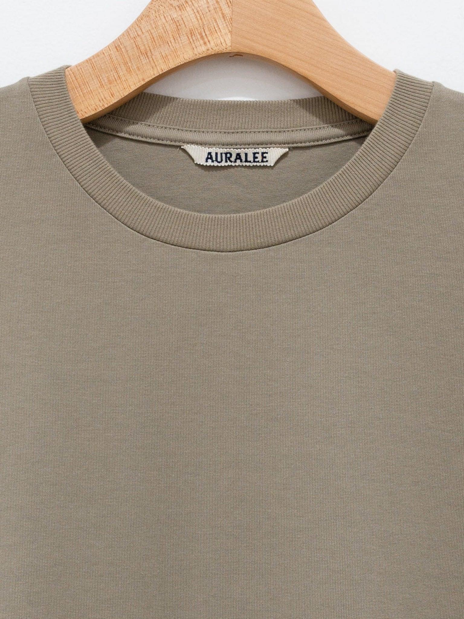 新品大特価 AURALEE AURALEE 23SS LUSTER PLAITING TEE サイズ3の通販 by トルメキア's  shop｜オーラリーならラクマ