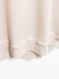 Namu Shop - Auralee Smooth Soft Sweat Pullover - Light Pink