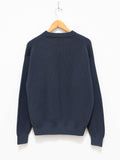 Namu Shop - Auralee Super Hard Twist Rib Knit (Women's