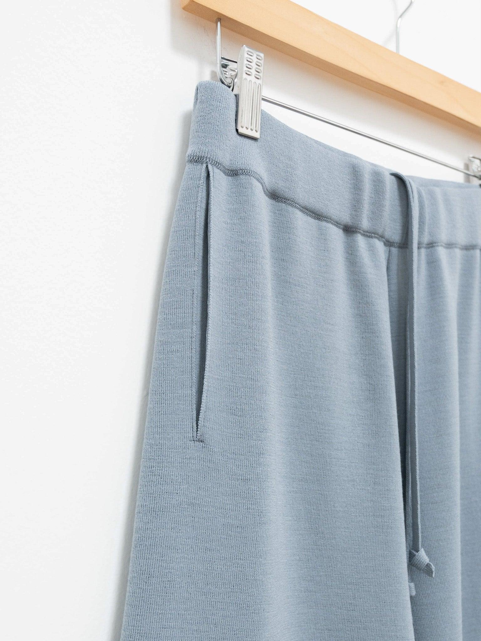 オーラリー WASHABLE WOOL KNIT SLIT PANTS A9SP03WW ニットパンツ 3 グレージュ '19SS |  中古ブランド品・古着通販ビープライス