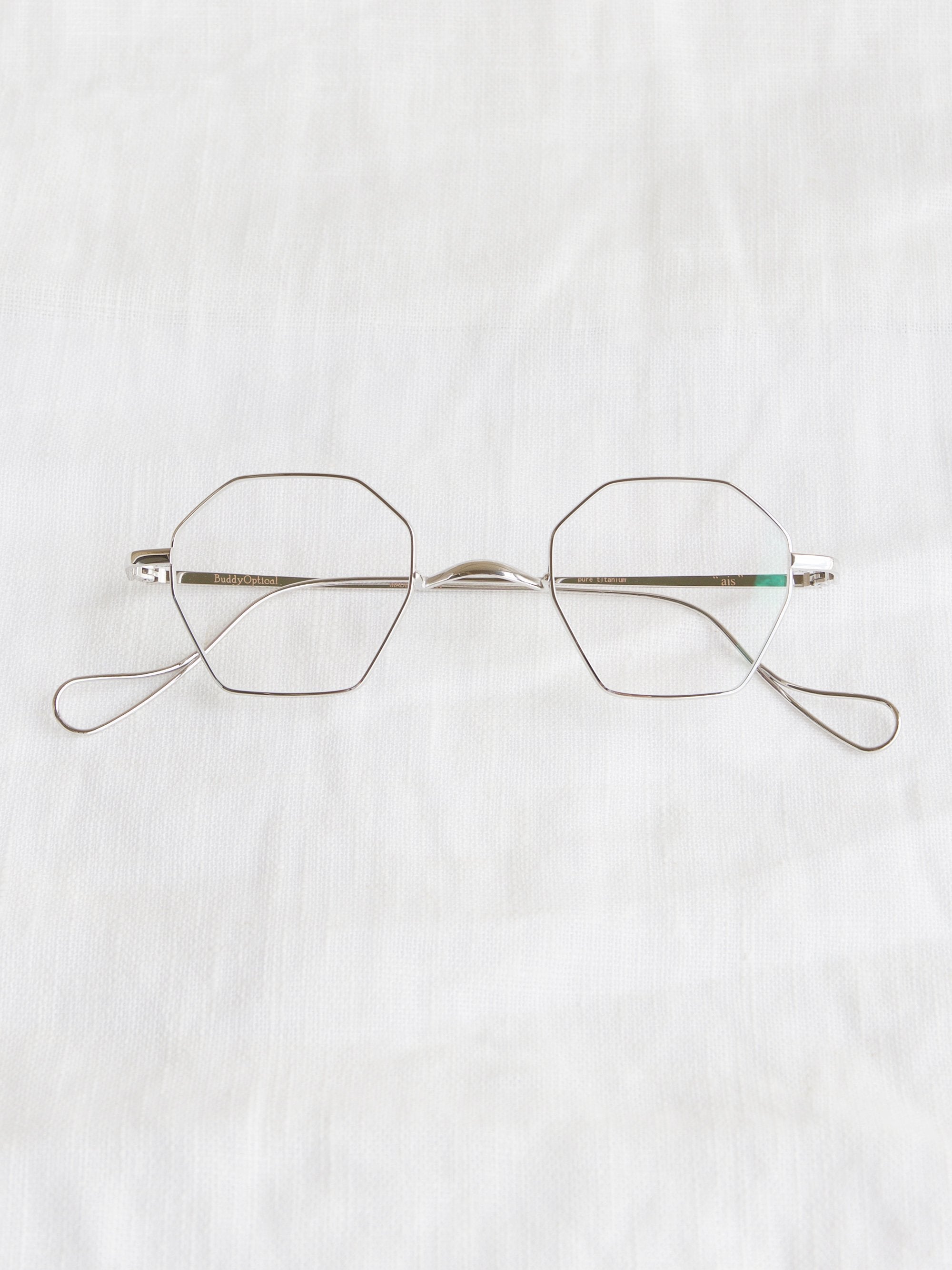 Namu Shop - Buddy Optical ais - Silver 