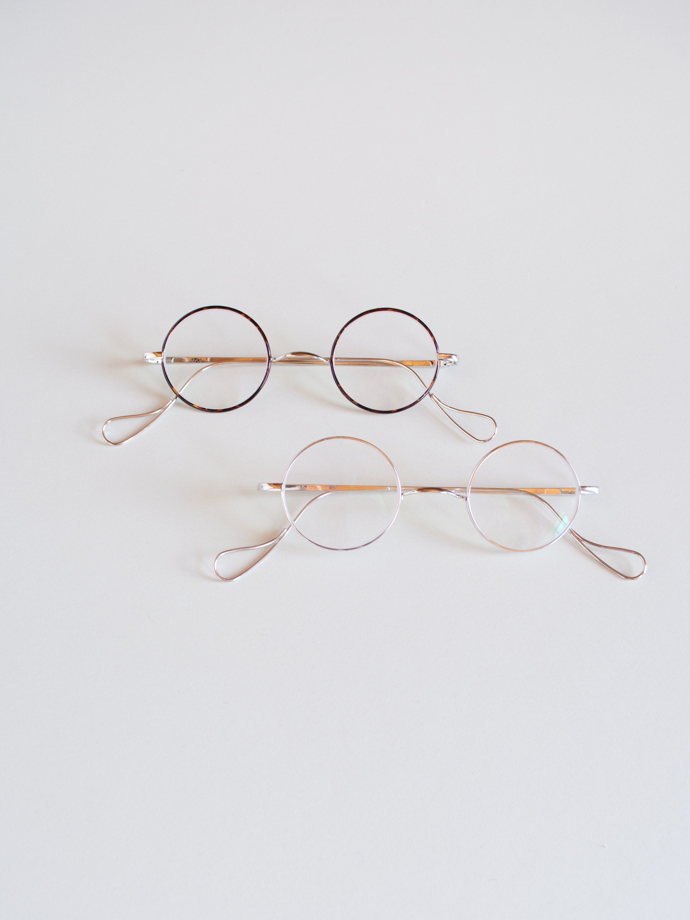 Namu Shop - Buddy Optical a/n - Silver (restocked)