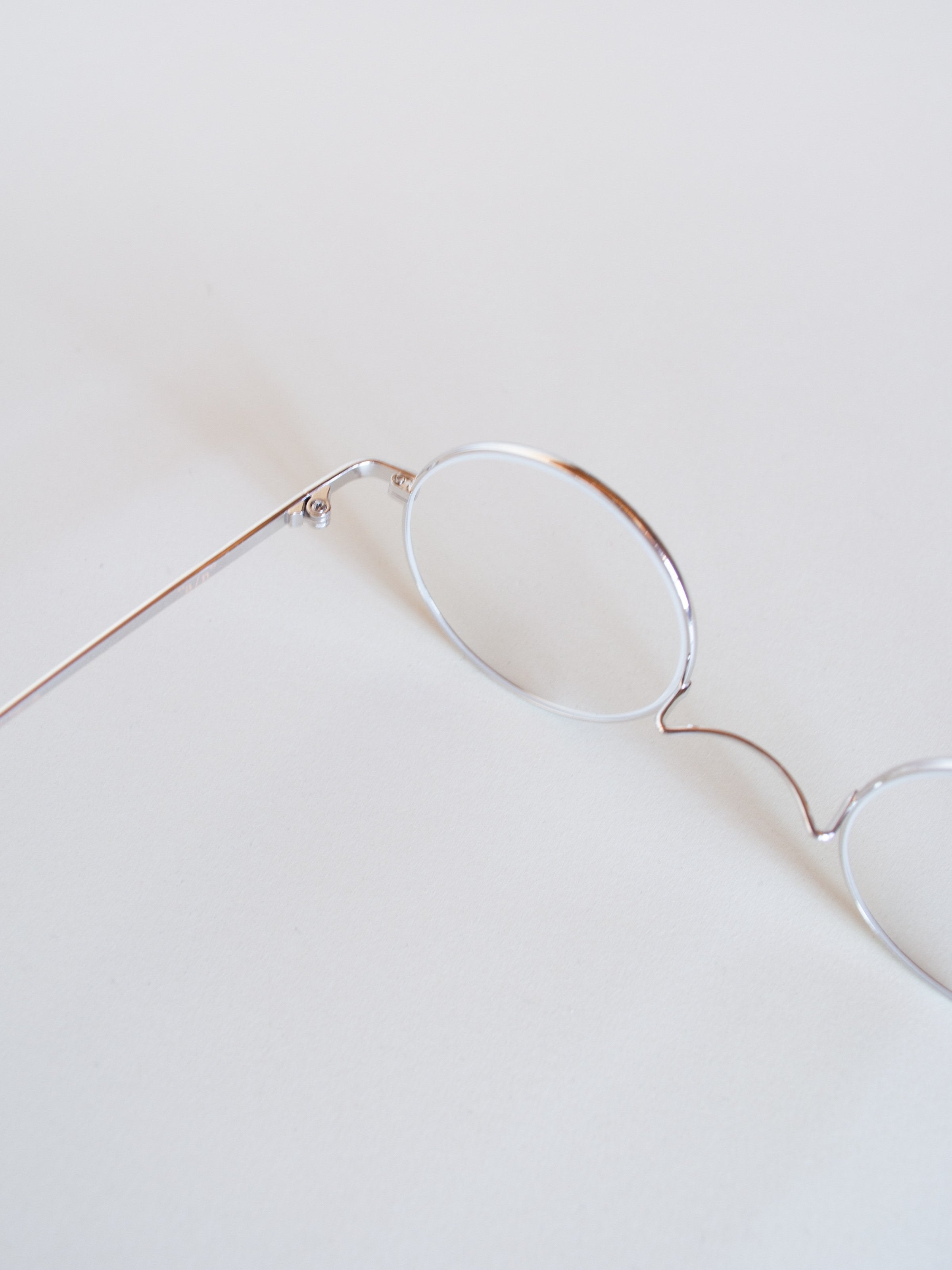 Namu Shop - Buddy Optical a/n - Silver (restocked)