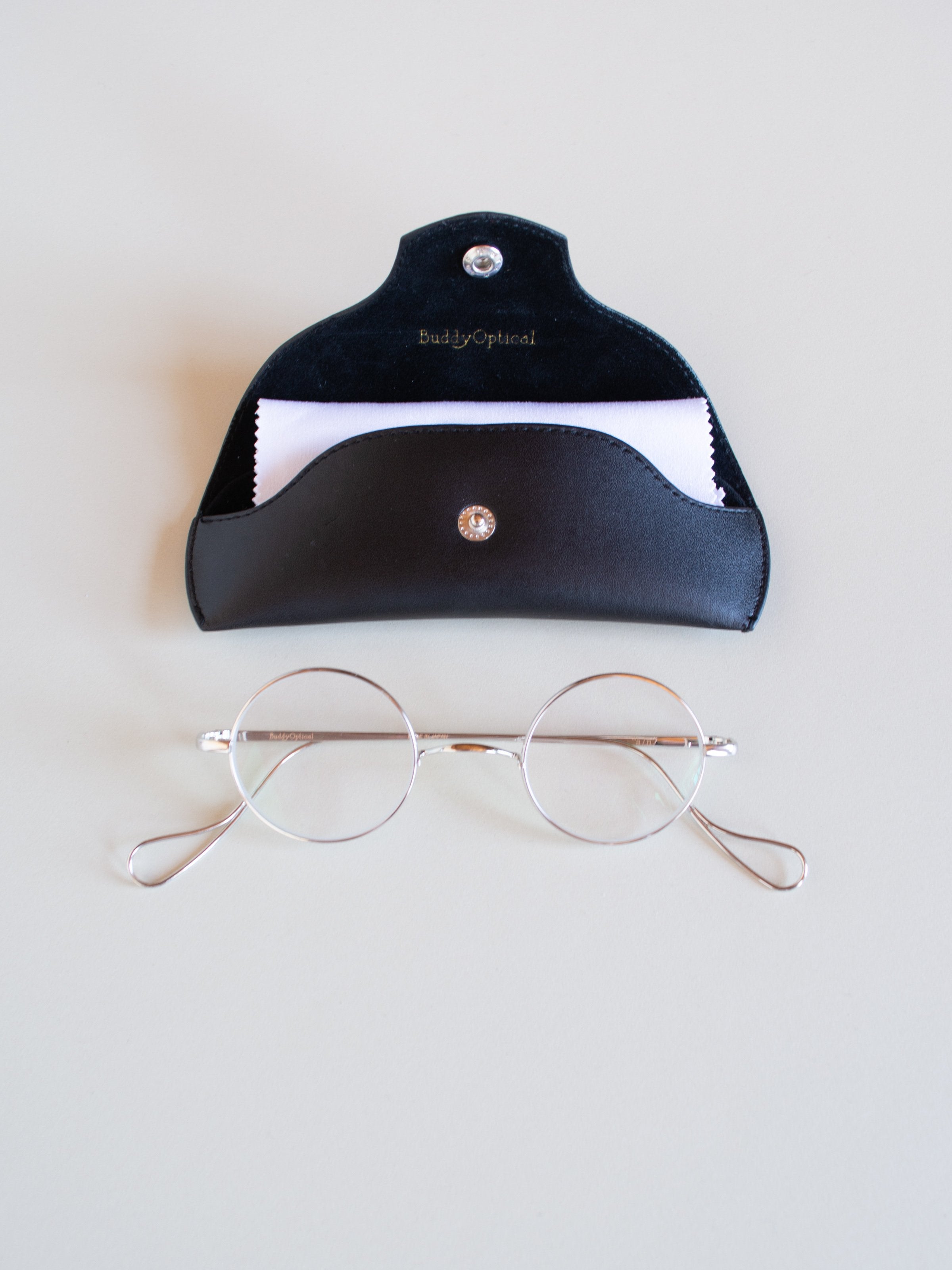 Namu Shop - Buddy Optical a/n - Silver (restocked)