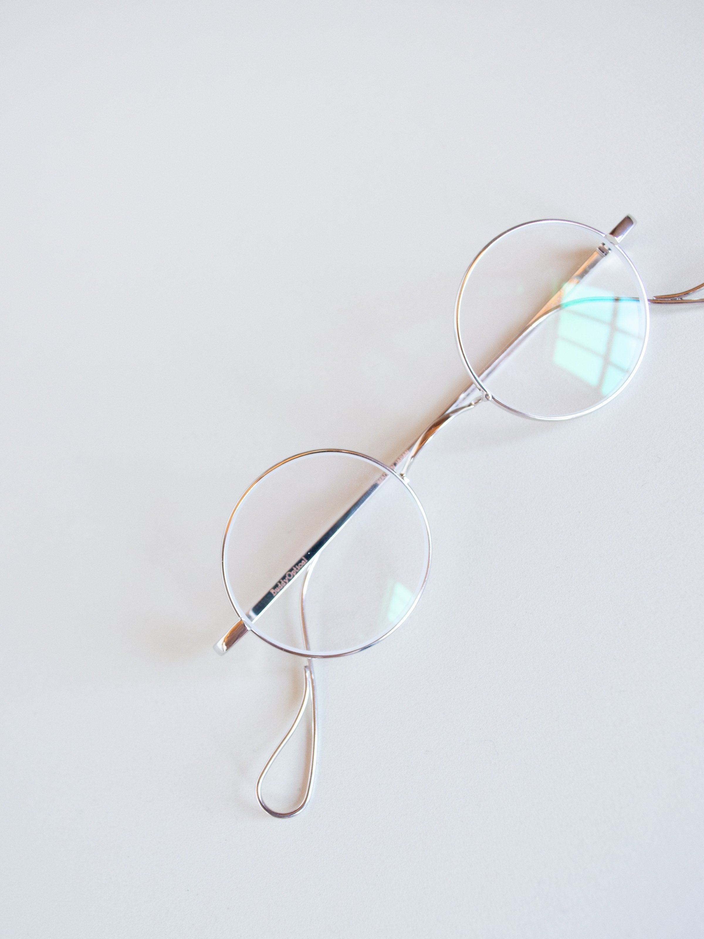 Namu Shop - Buddy Optical a/n - Silver (restocked)