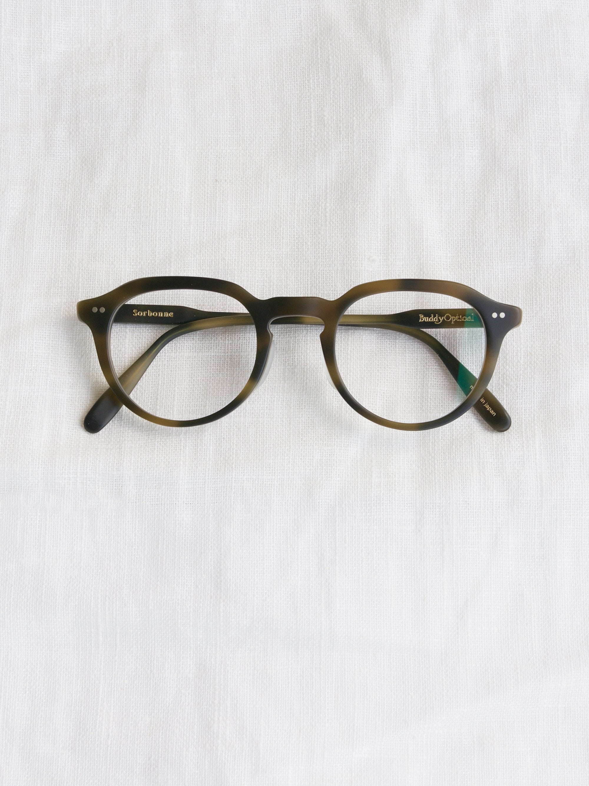 Namu Shop - Buddy Optical Sorbonne - Dark Forest