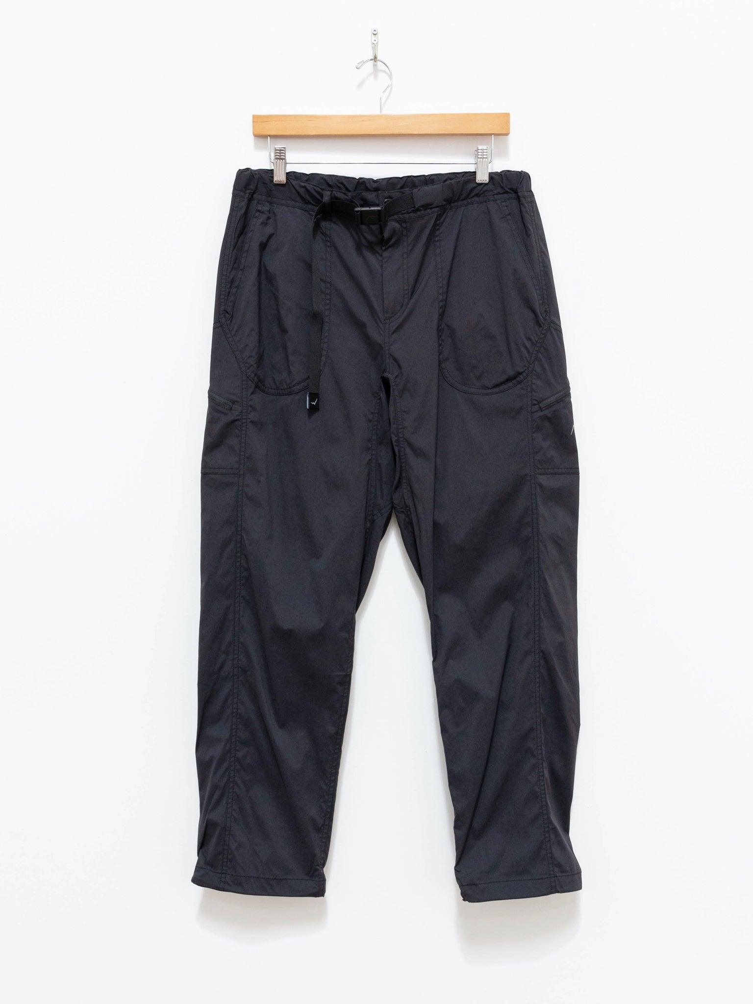 Namu Shop - CAYL 6 Pocket Hiking Pant - Black