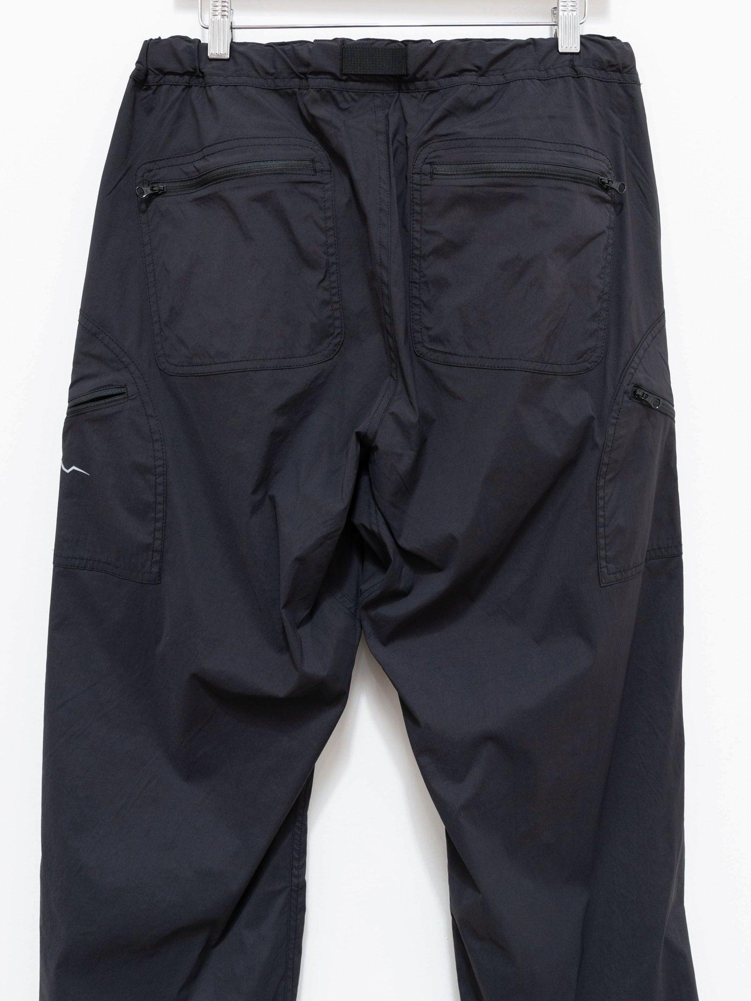 Namu Shop - CAYL 6 Pocket Hiking Pant - Black