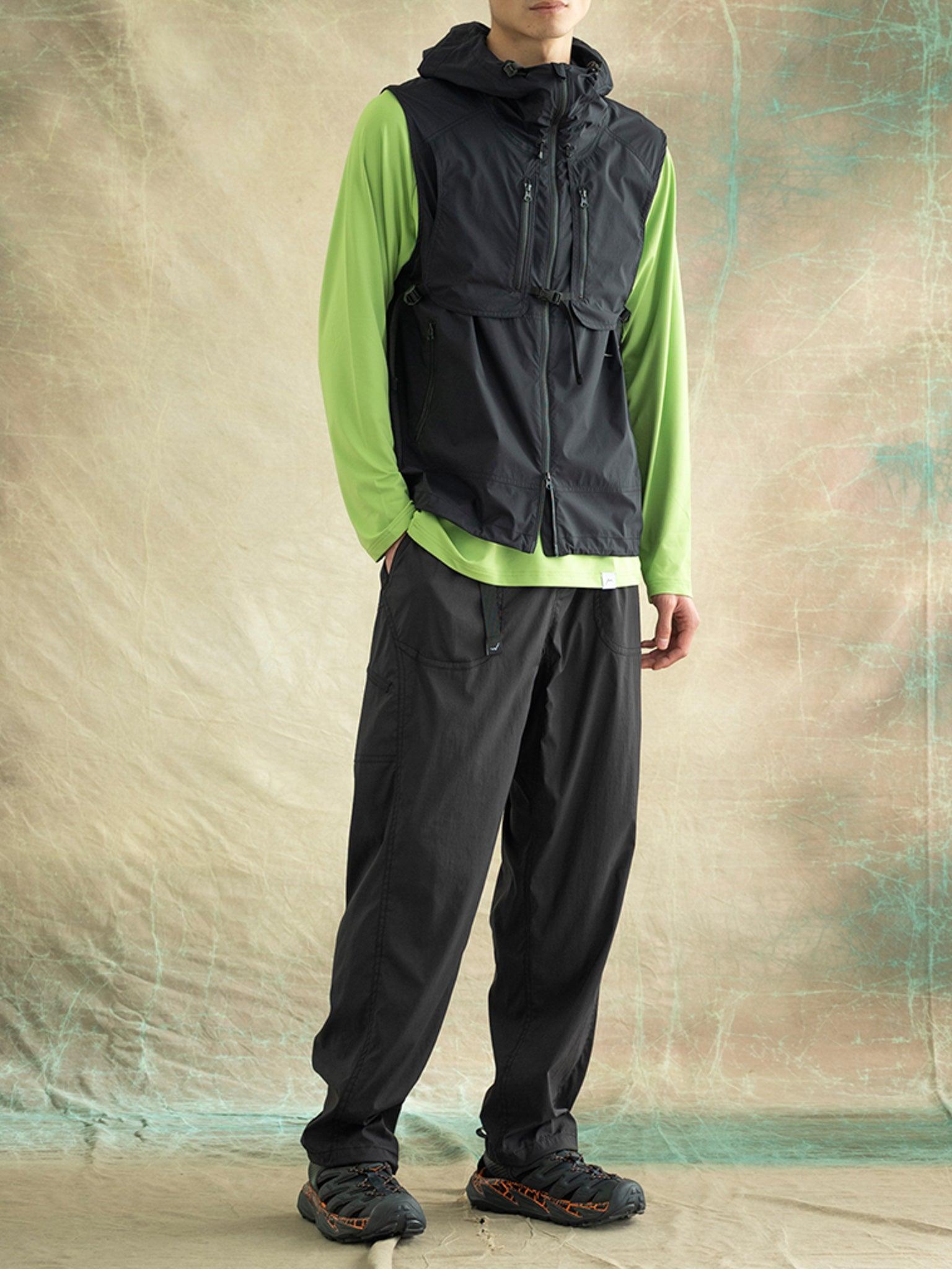 Namu Shop - CAYL 6 Pocket Hiking Pant - Black