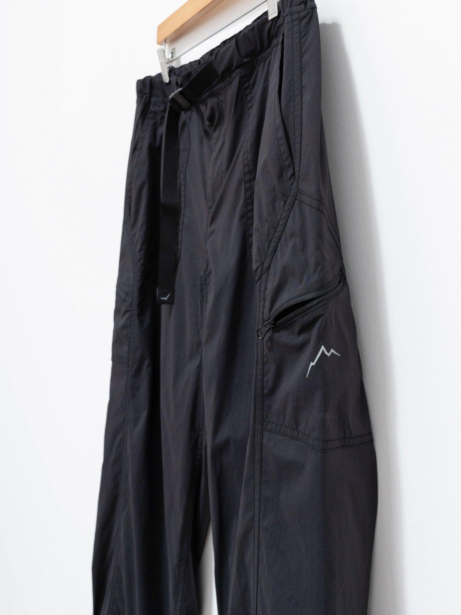 Namu Shop - CAYL 6 Pocket Hiking Pant - Black
