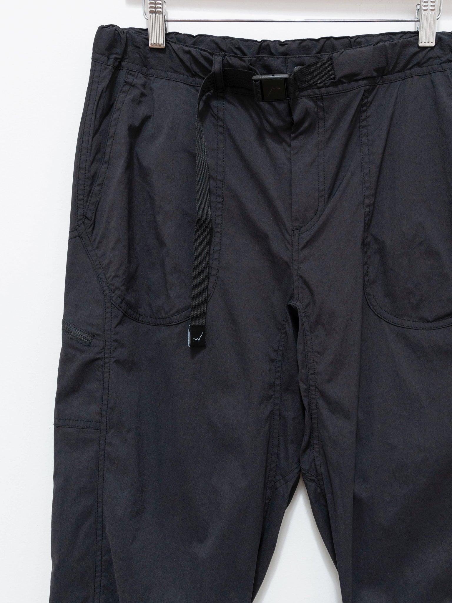 Namu Shop - CAYL 6 Pocket Hiking Pant - Black