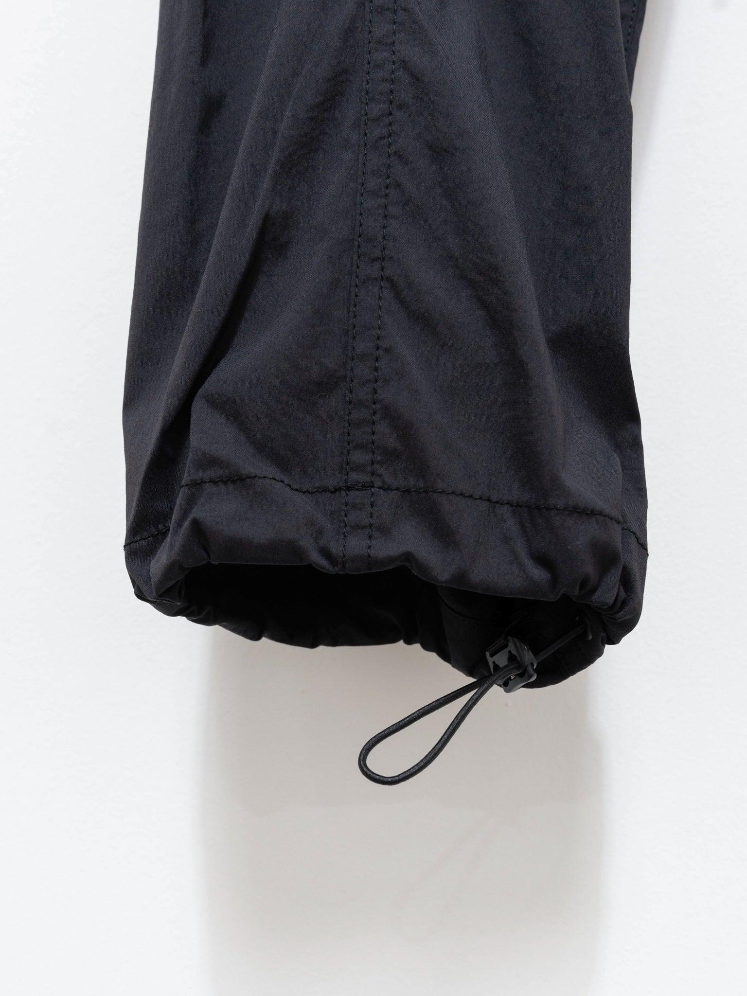 Namu Shop - CAYL 6 Pocket Hiking Pant - Black