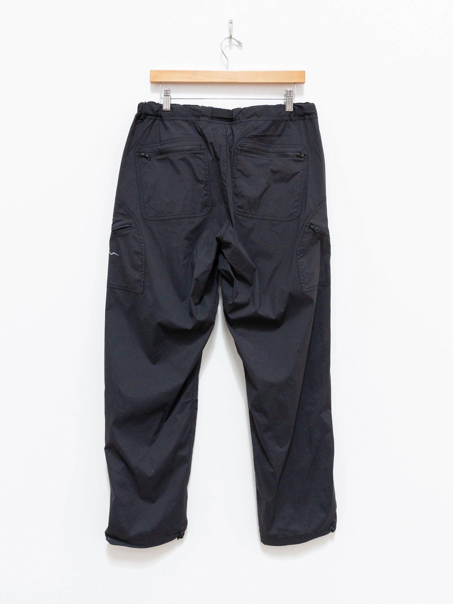 Namu Shop - CAYL 6 Pocket Hiking Pant - Black