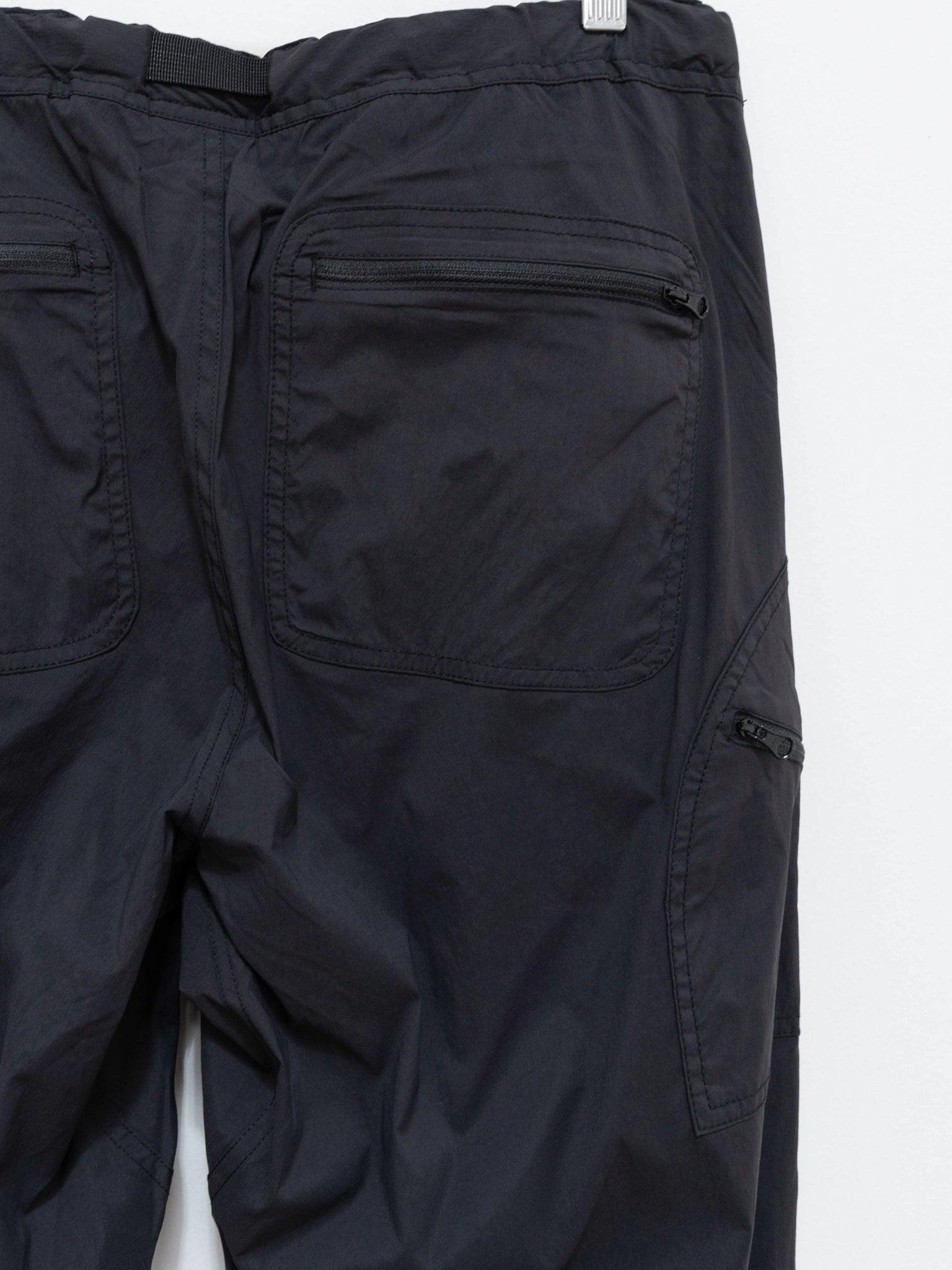 Namu Shop - CAYL 6 Pocket Hiking Pant - Black
