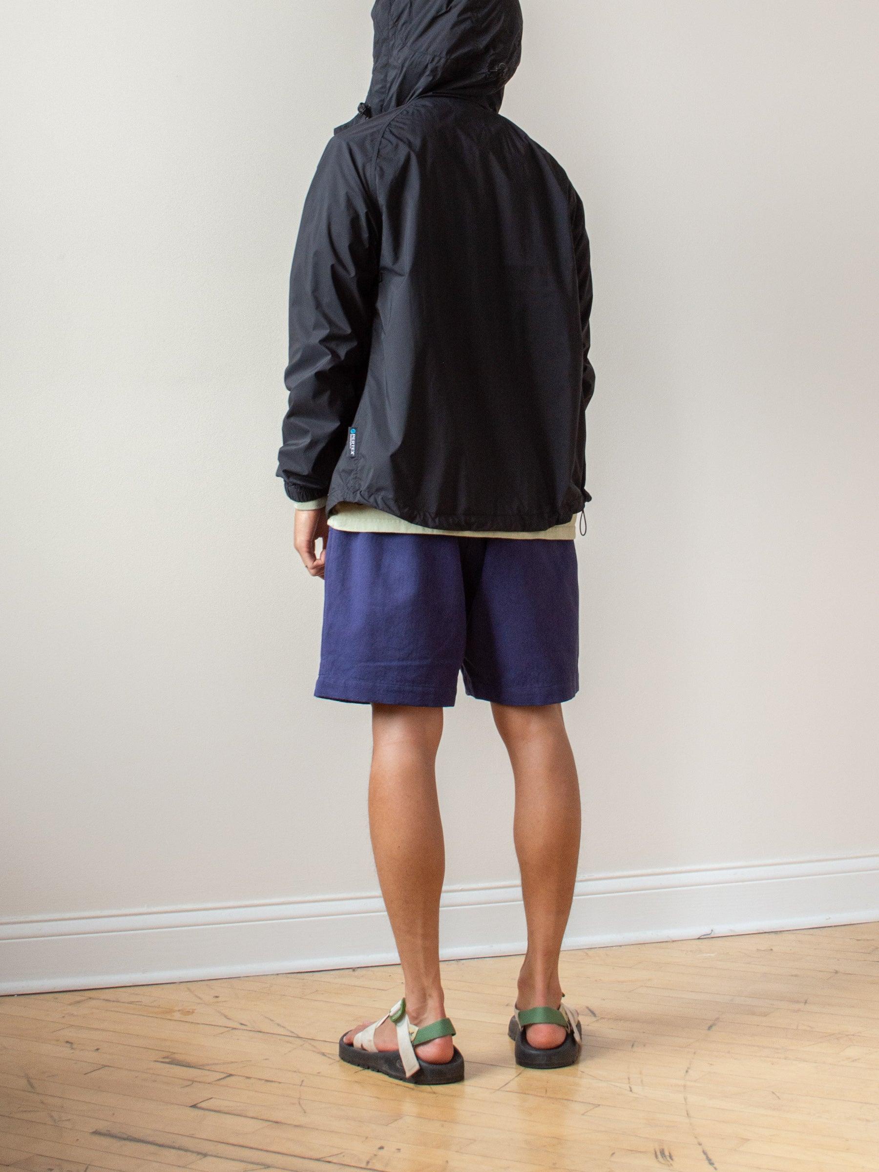Namu Shop - CAYL Buckle Wind Jacket - Black