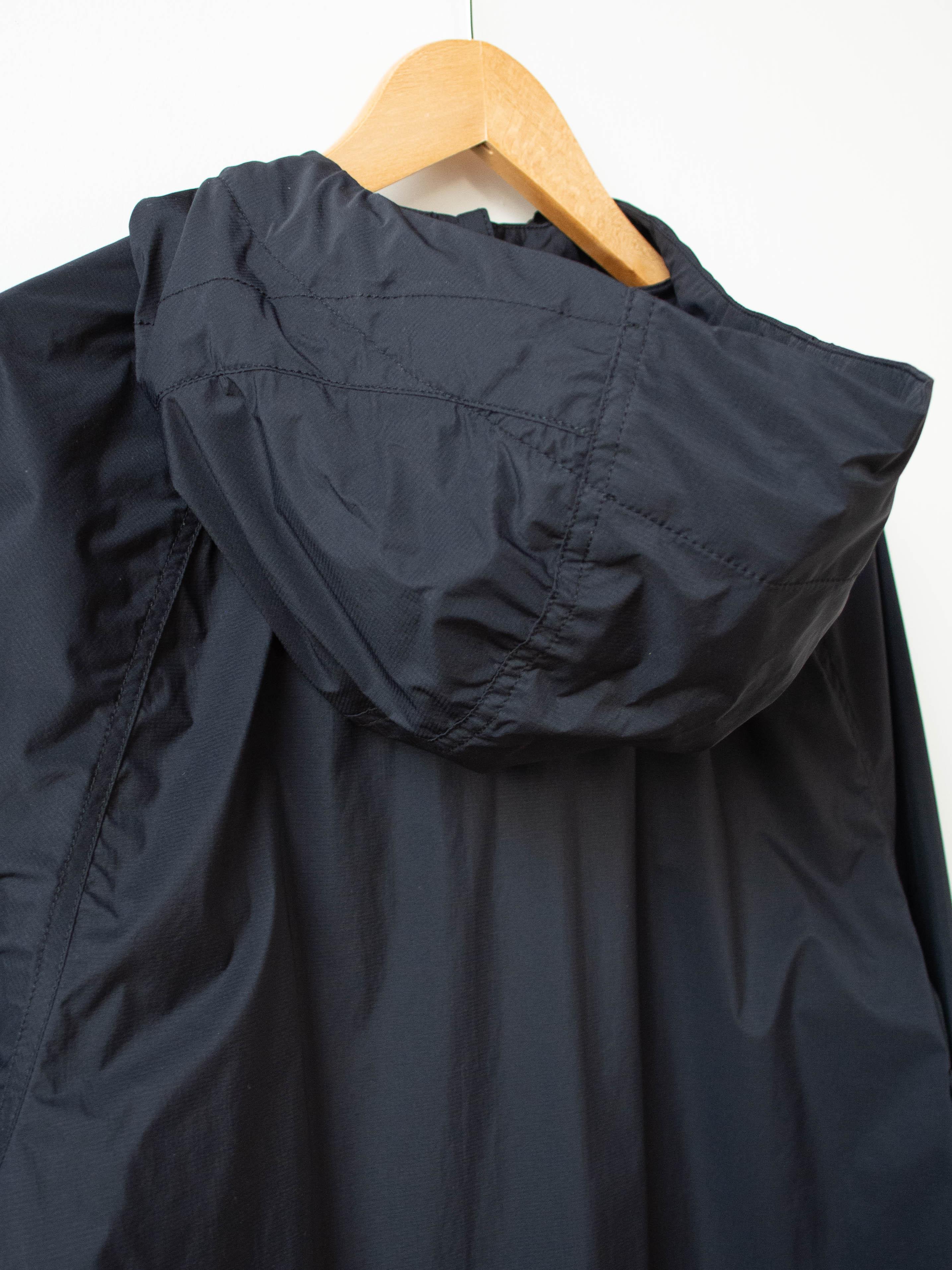 Namu Shop - CAYL Buckle Wind Jacket - Black
