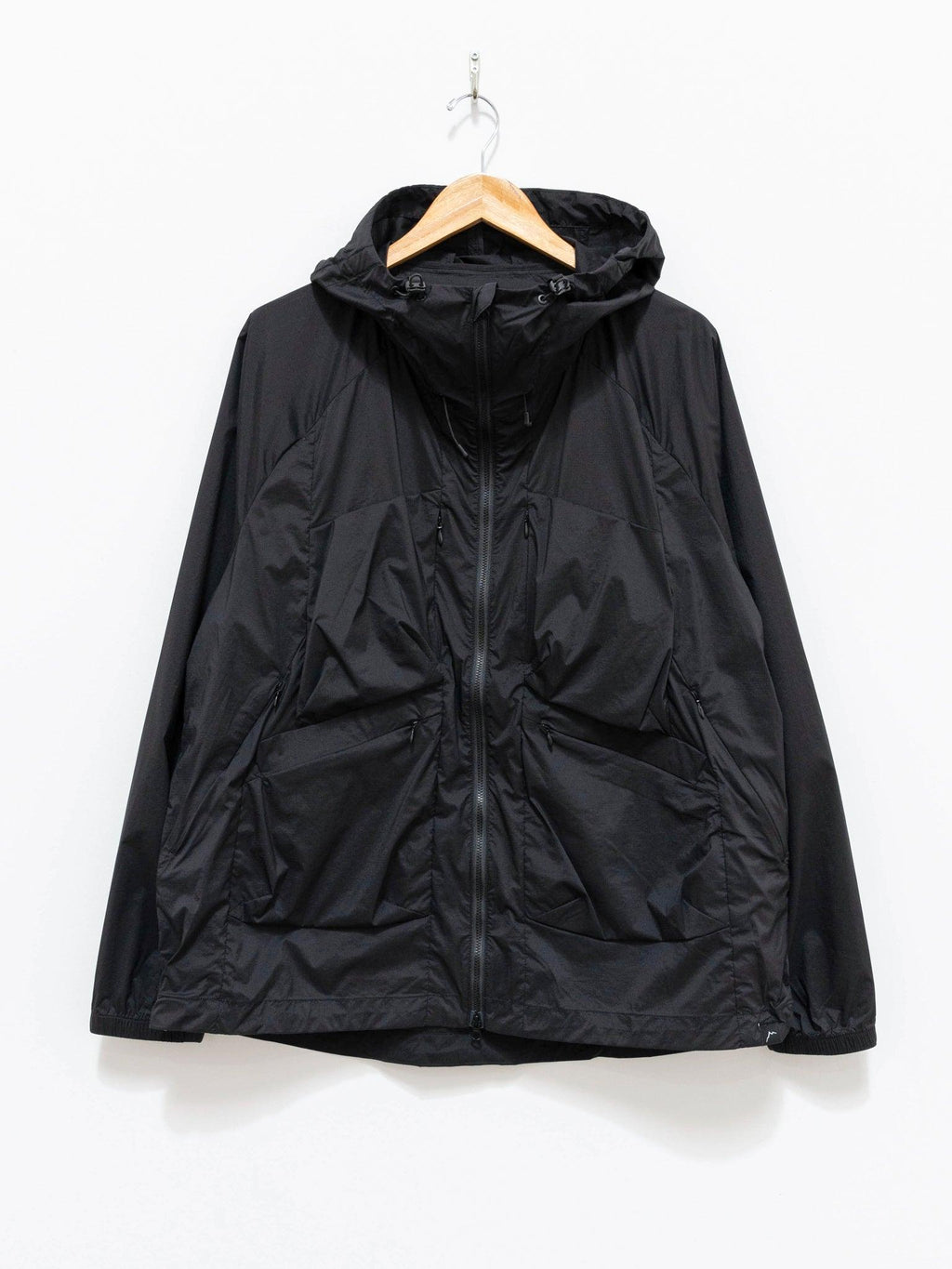 Namu Shop - CAYL Bulky Pocket Jacket - Black