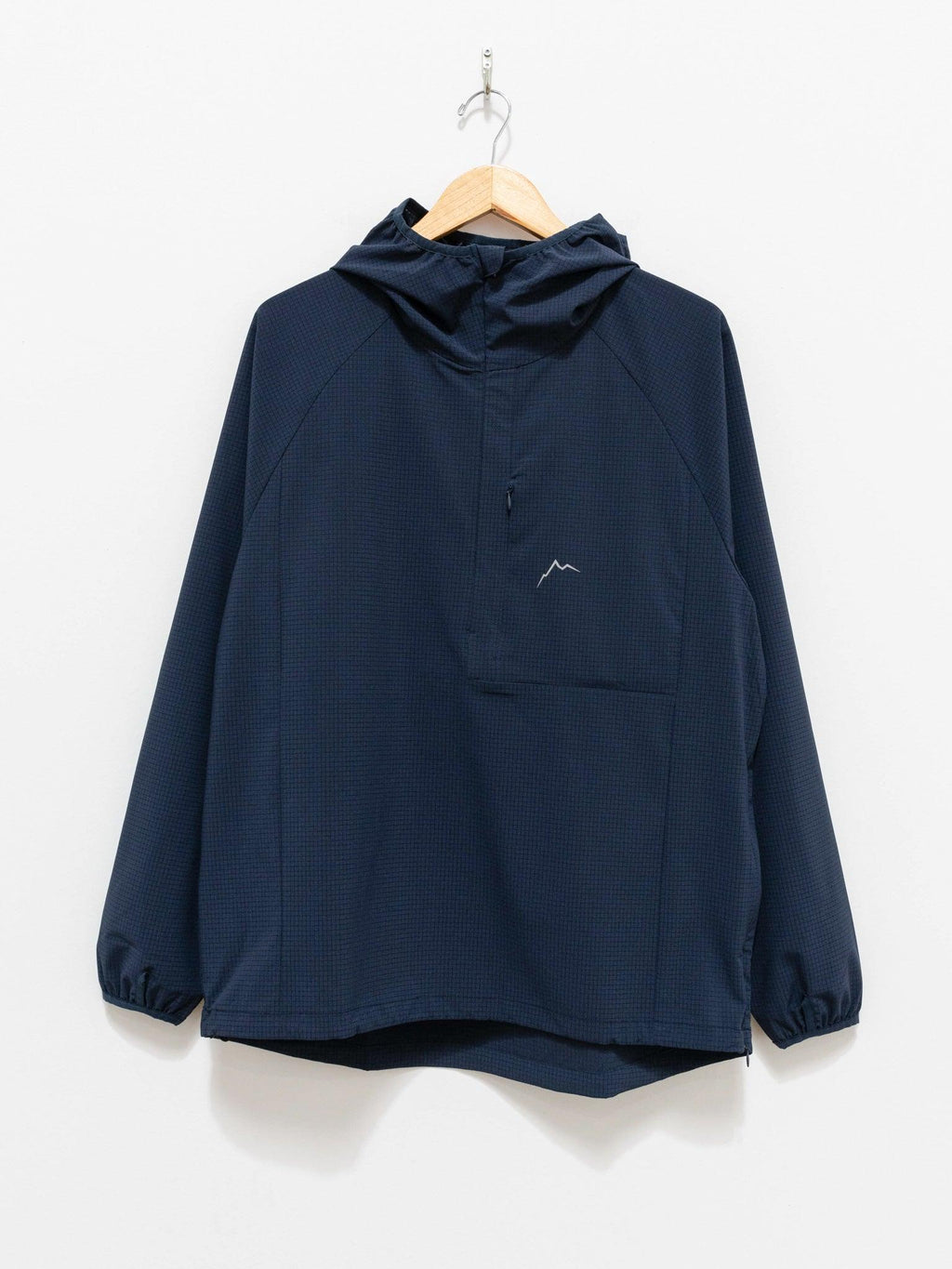 Namu Shop - CAYL Flow Halfzip Jacket - Navy