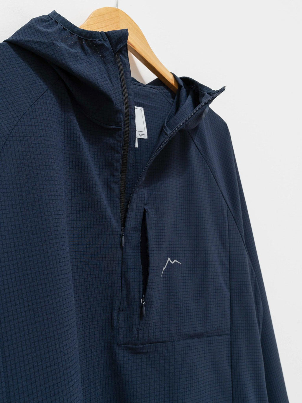 Namu Shop - CAYL Flow Halfzip Jacket - Navy
