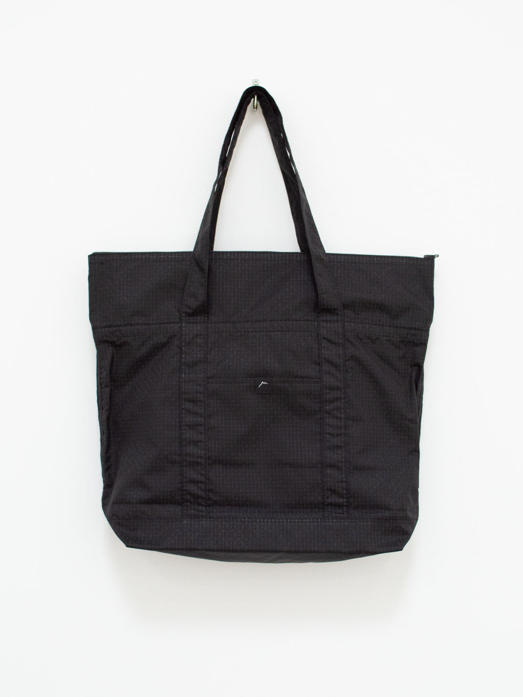 Namu Shop - CAYL Grid Tote - B-Grid Black