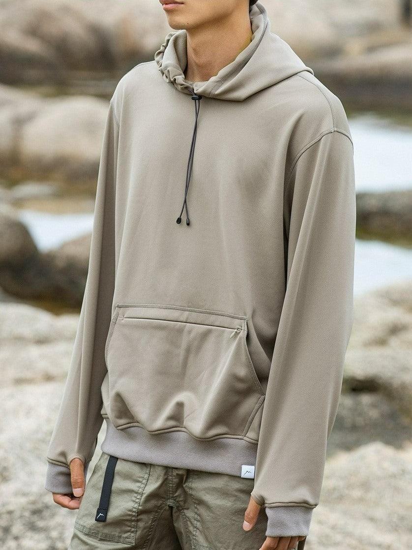 Namu Shop - CAYL Karuishi Hoodie - Beige