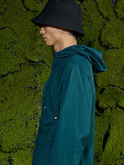 Namu Shop - CAYL Light Nylon Bucket Hat - Black