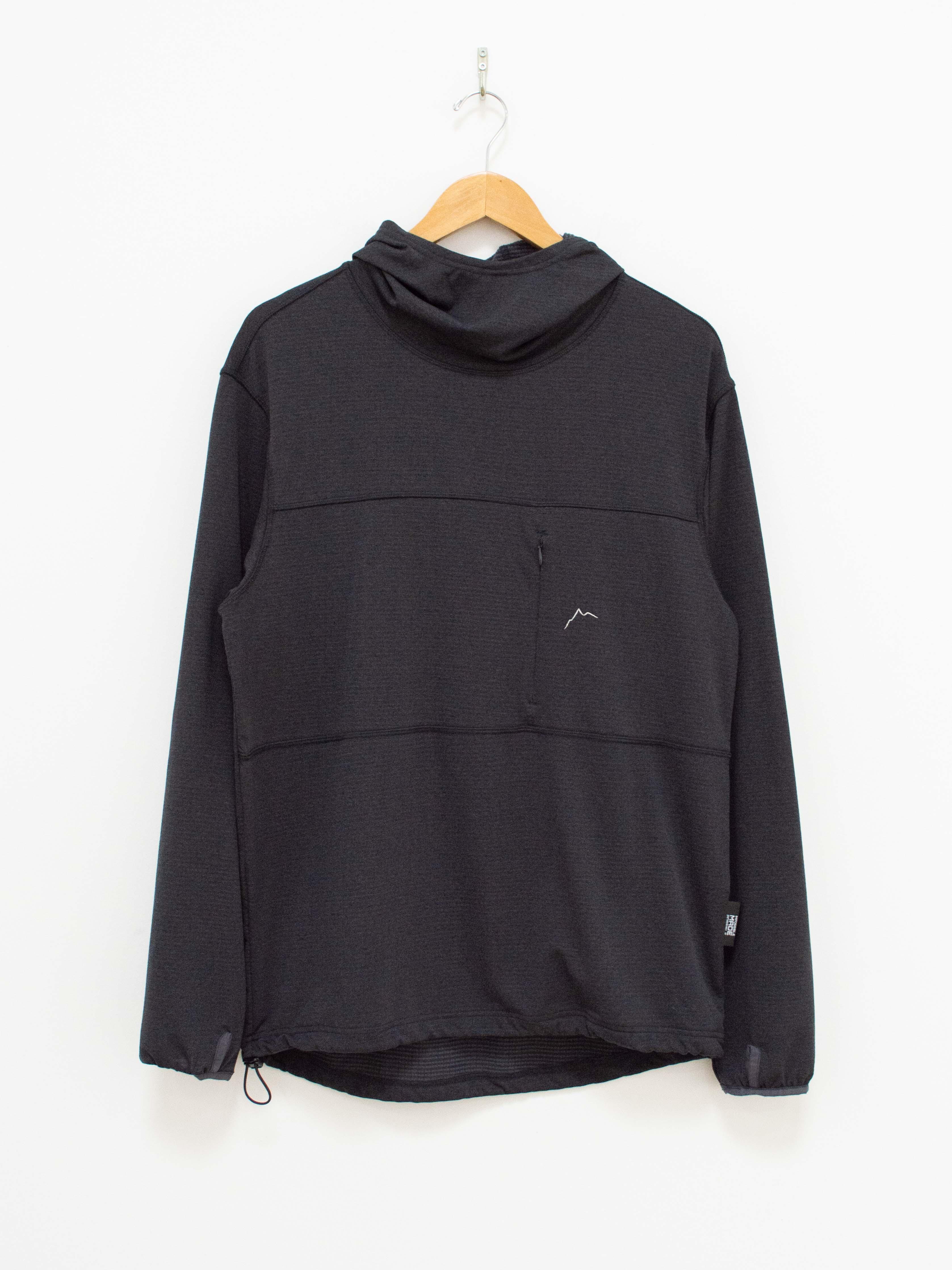 Namu Shop - CAYL Light Powergrid Hoodie - Charcoal