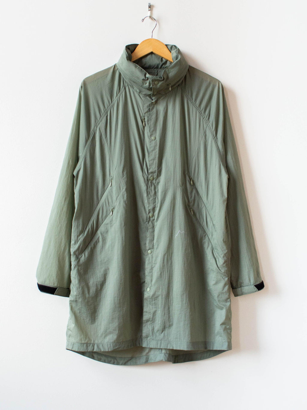 Namu Shop - CAYL Light Travel Coat - Olive
