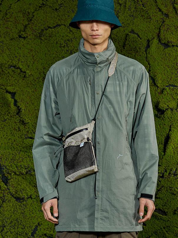 Namu Shop - CAYL Light Travel Coat - Olive