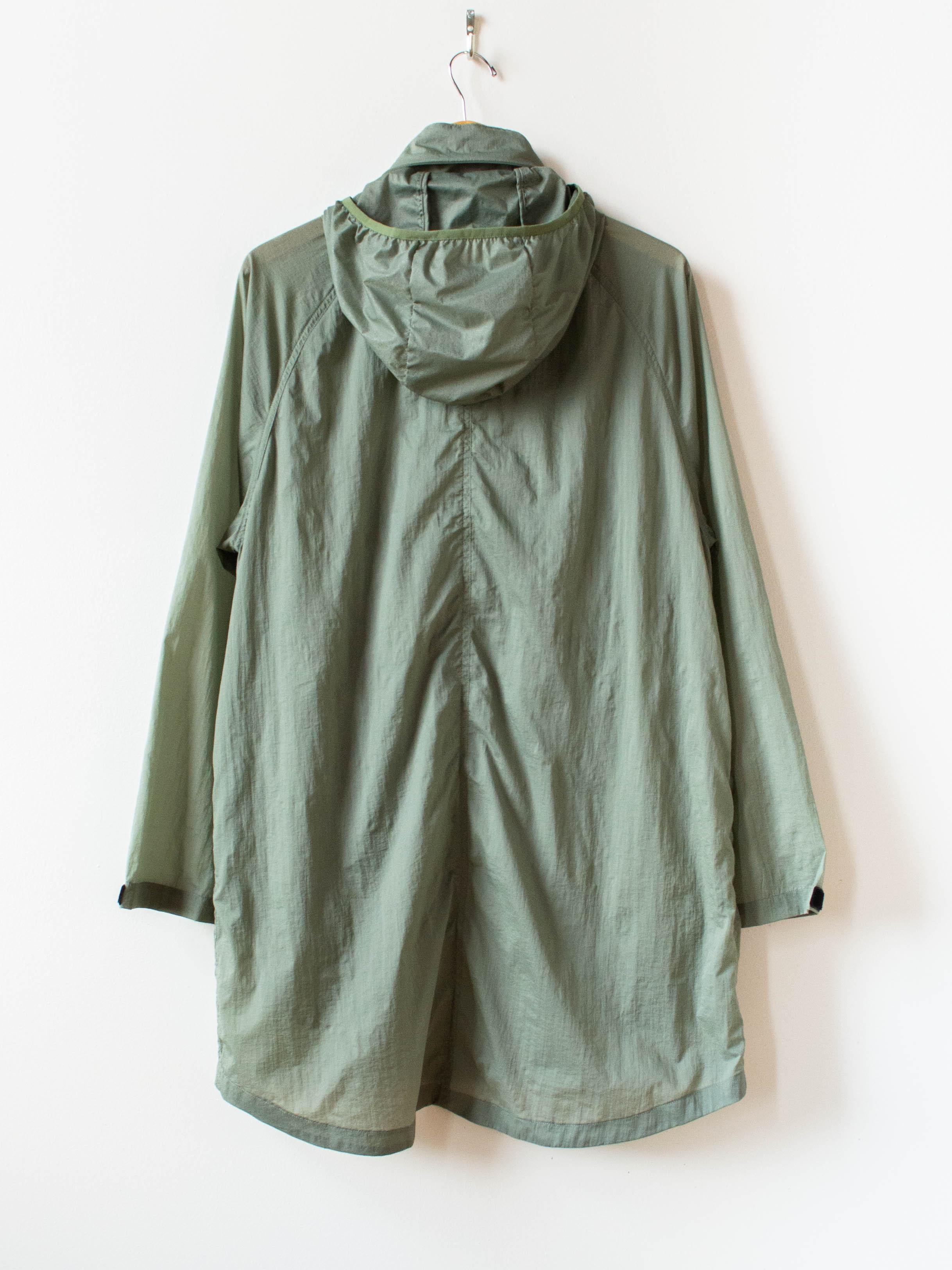 Namu Shop - CAYL Light Travel Coat - Olive